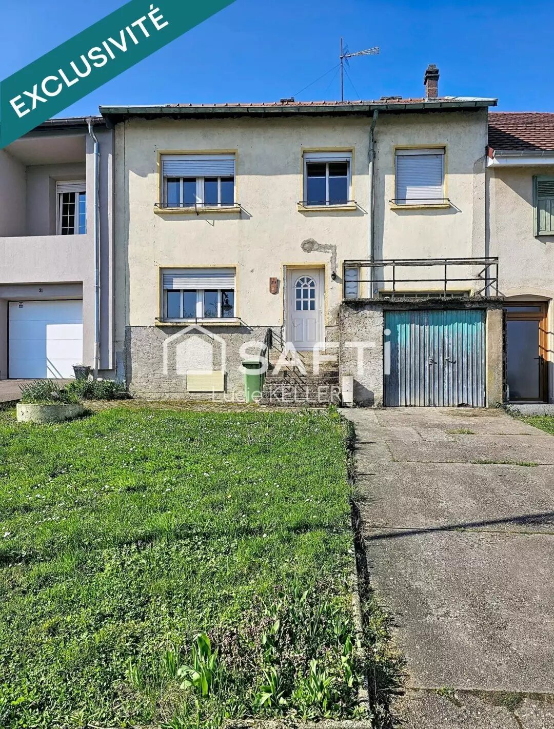 Maison à vendre, 111m², Vahl-Ebersing