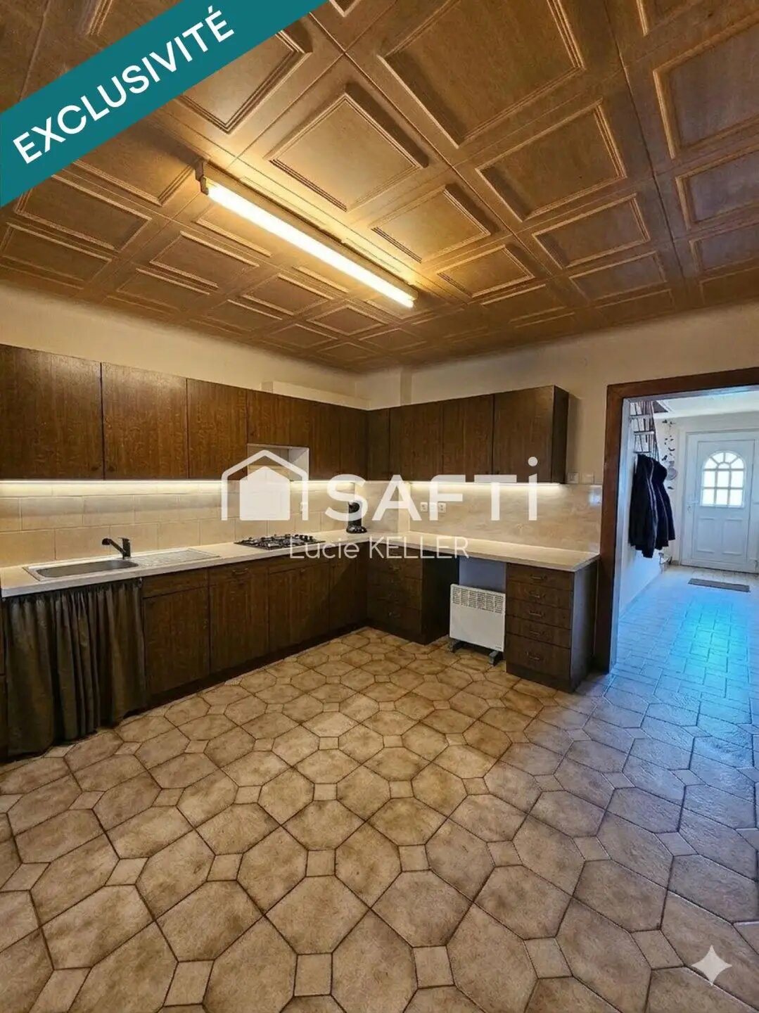 Maison à vendre, 111m², Vahl-Ebersing