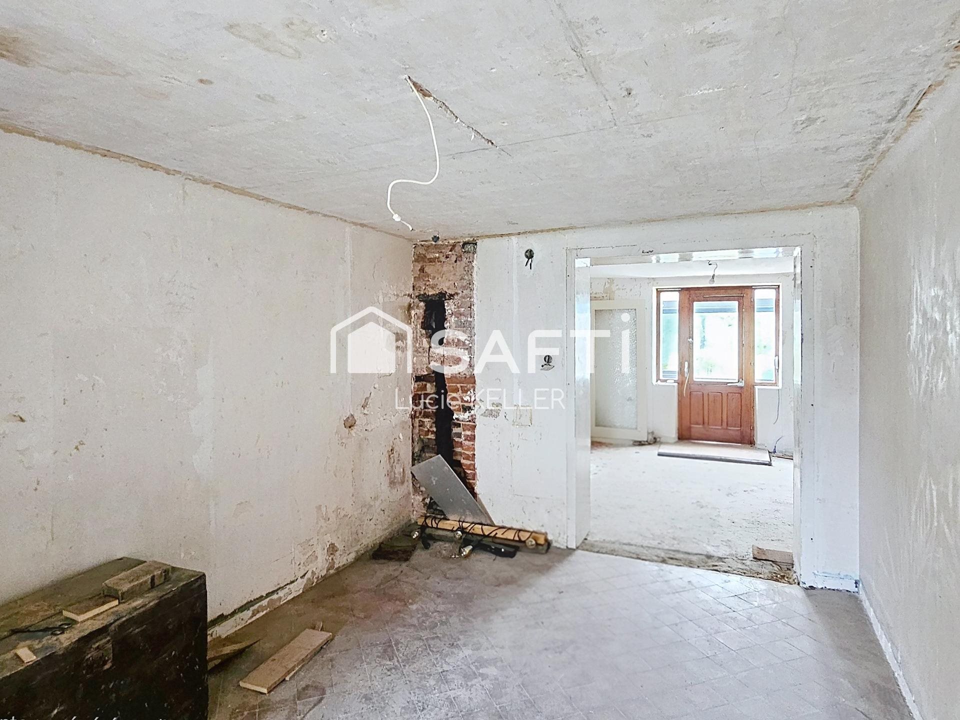 Maison à vendre, 136m², Lachambre