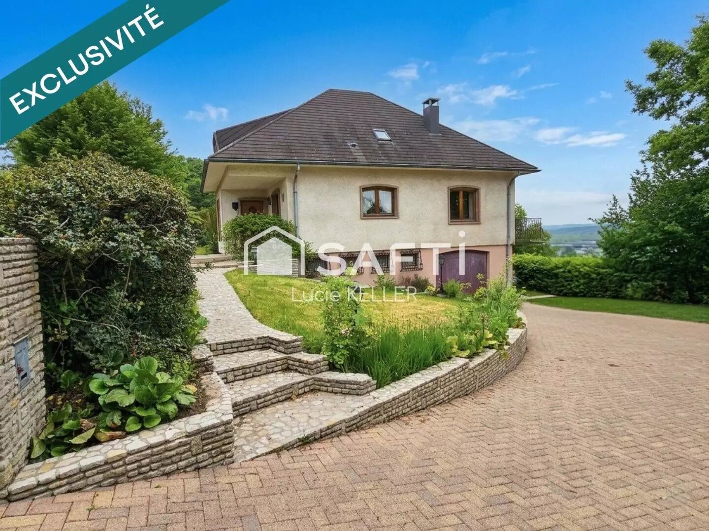 Maison à vendre, 167m², Saint-Avold