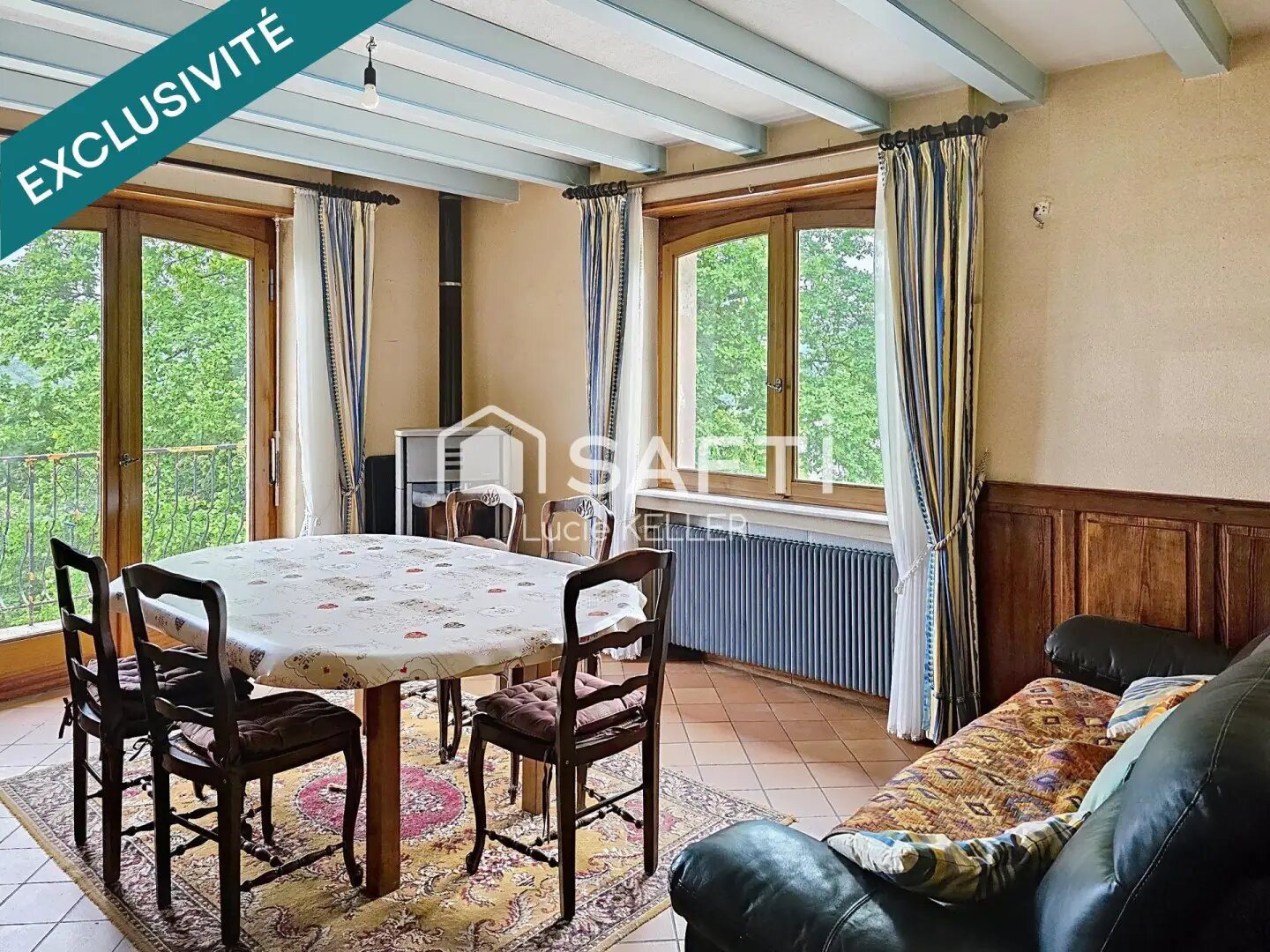 Maison à vendre, 167m², Saint-Avold