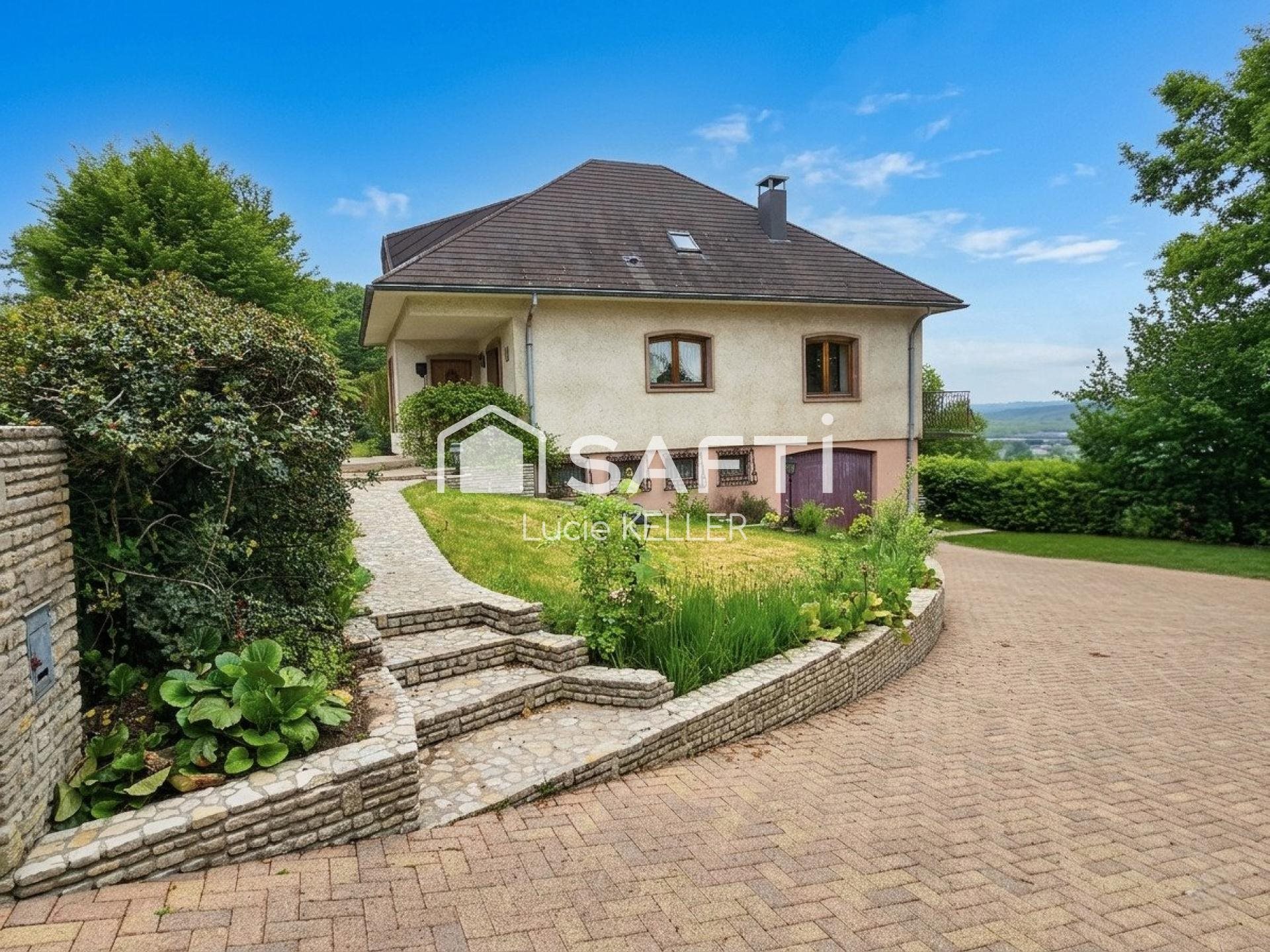 Maison à vendre, 167m², Saint-Avold