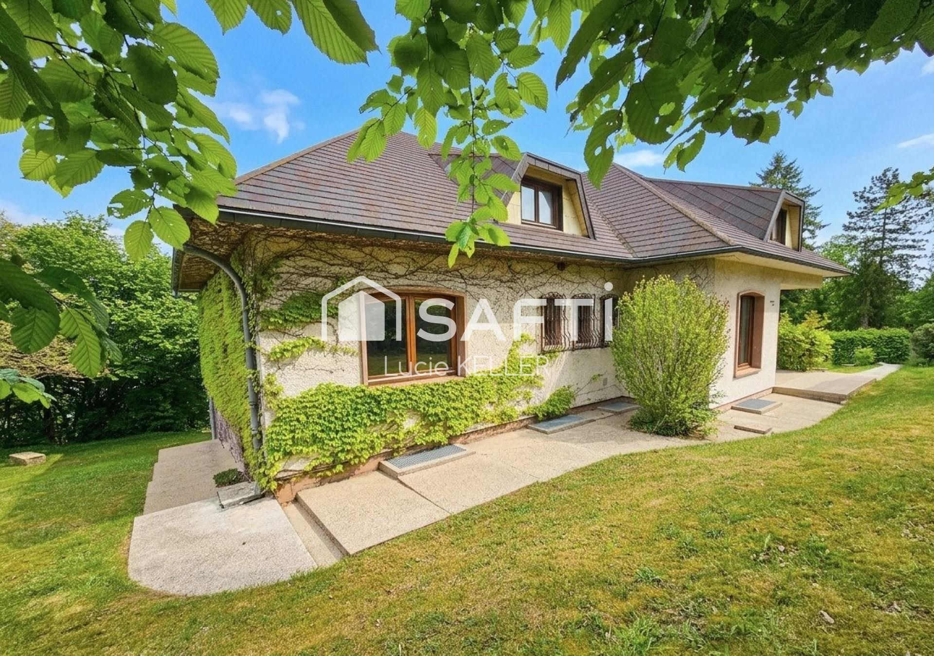 Maison à vendre, 167m², Saint-Avold