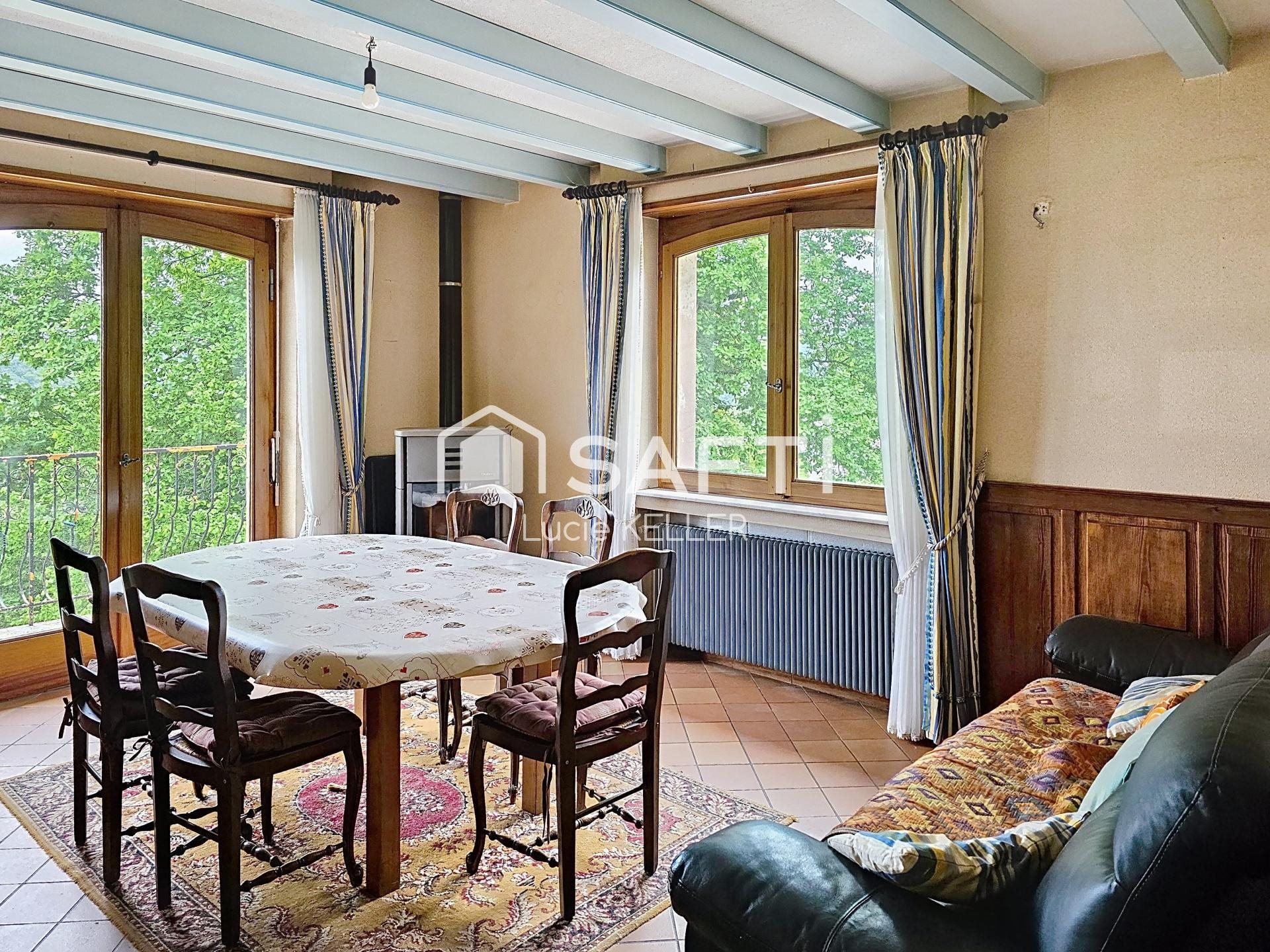 Maison à vendre, 167m², Saint-Avold