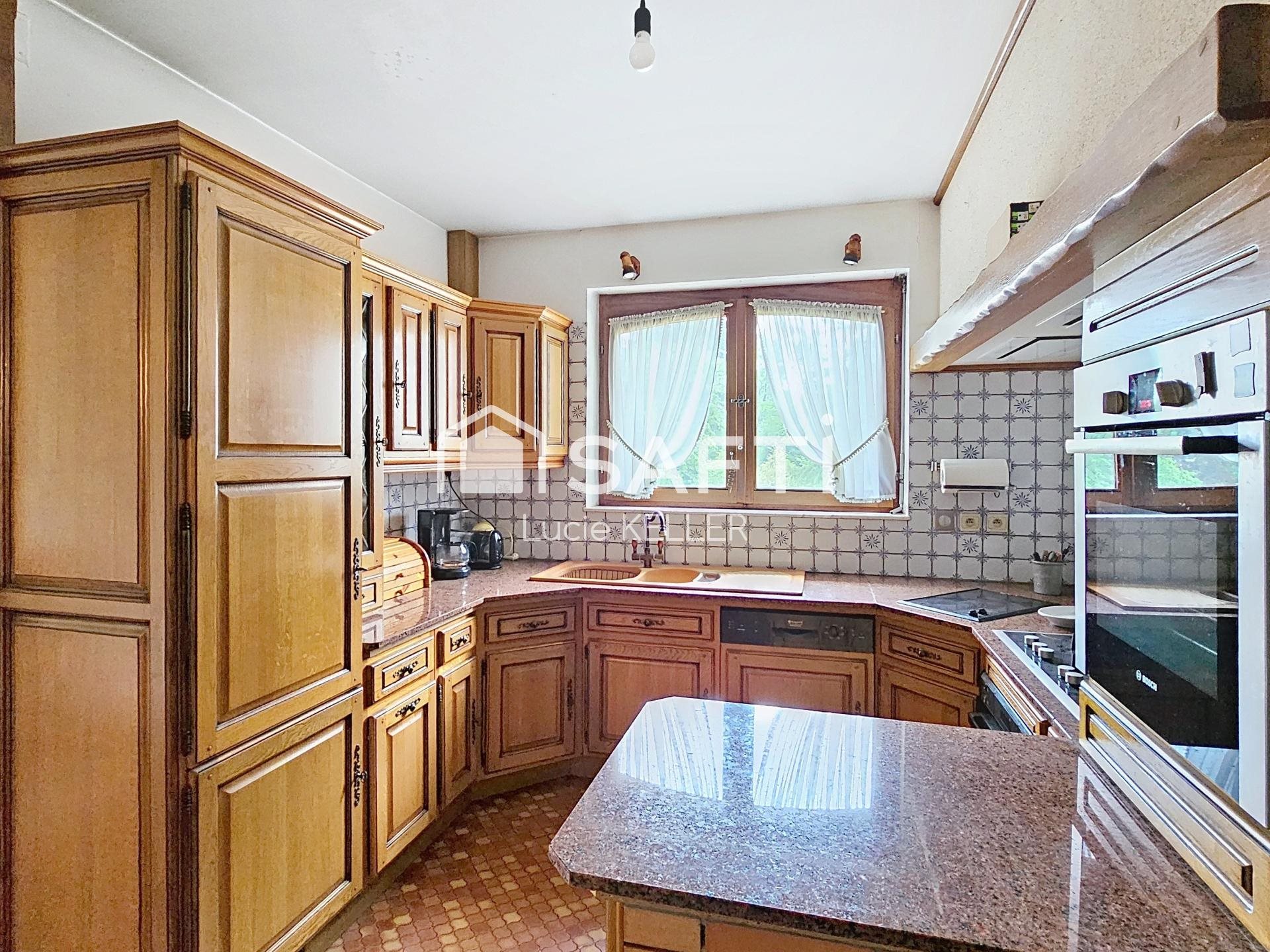 Maison à vendre, 167m², Saint-Avold
