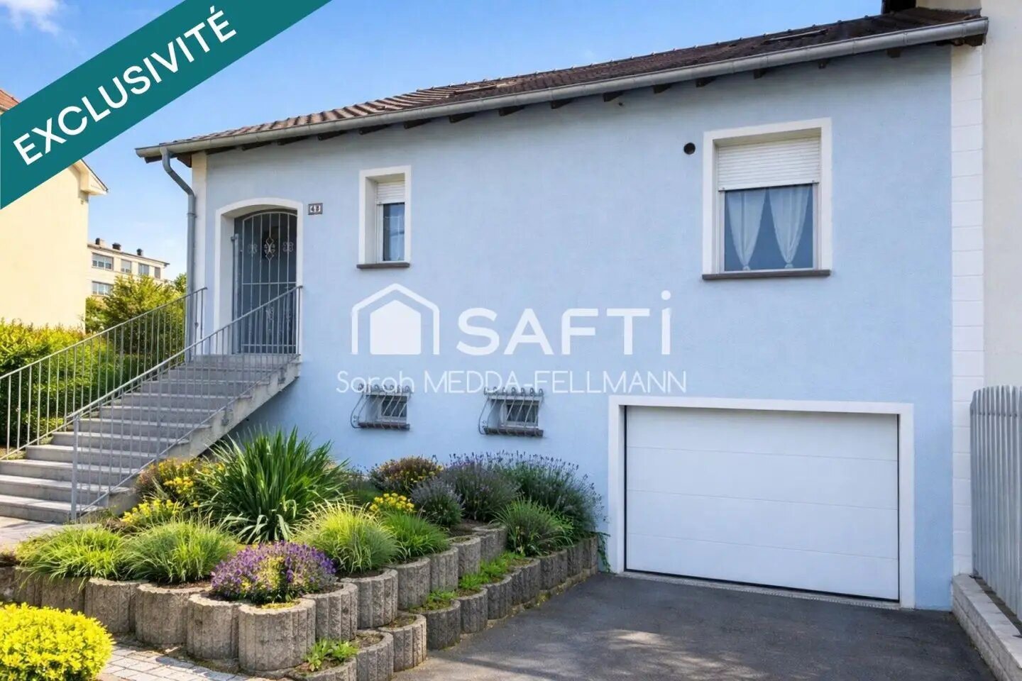 Maison à vendre, 150m², Forbach