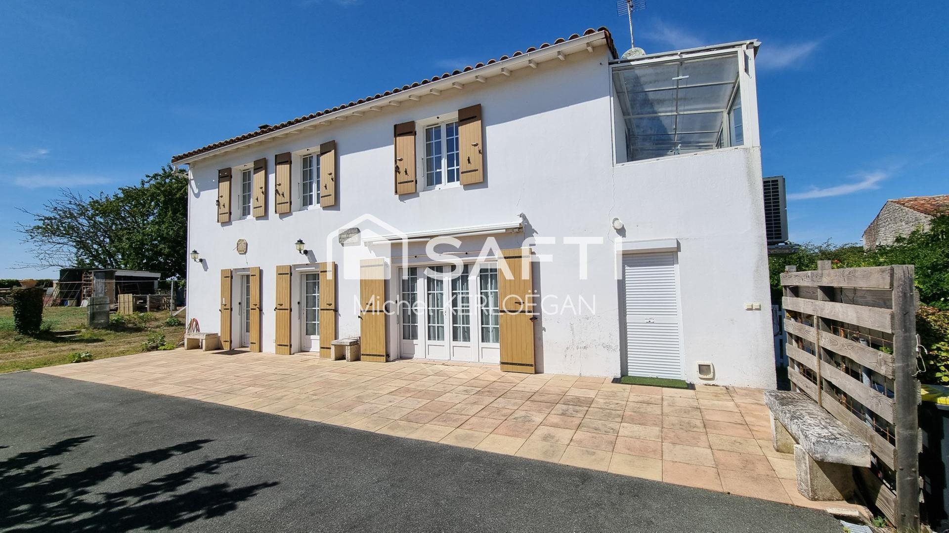 Maison à vendre, 111m², Epargnes