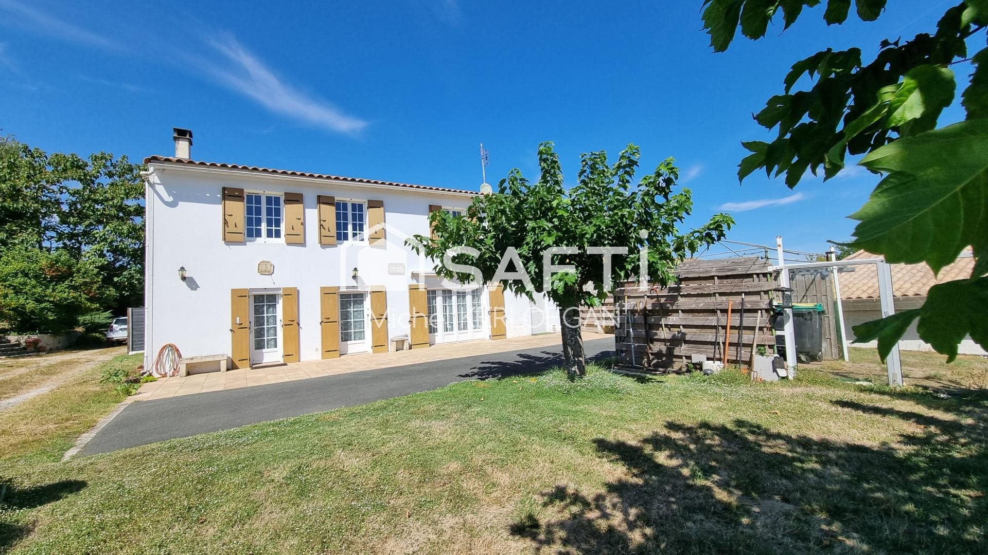 Maison à vendre, 111m², Epargnes