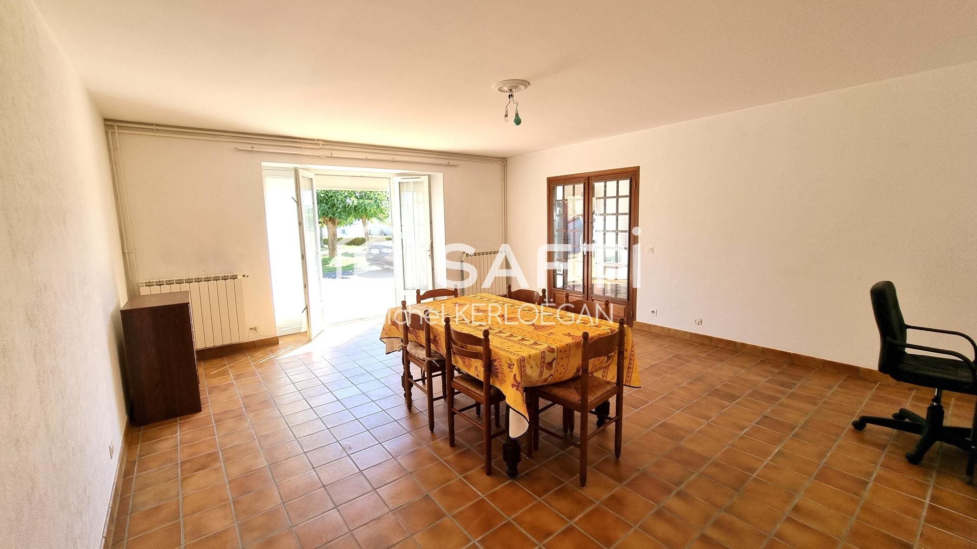 Maison à vendre, 111m², Epargnes