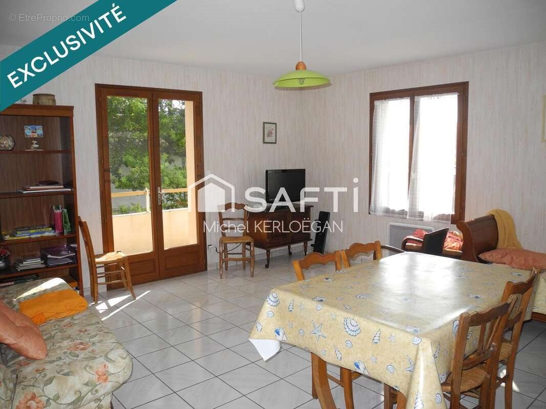 Maison à vendre, 95m², Saint-Georges-de-Didonne