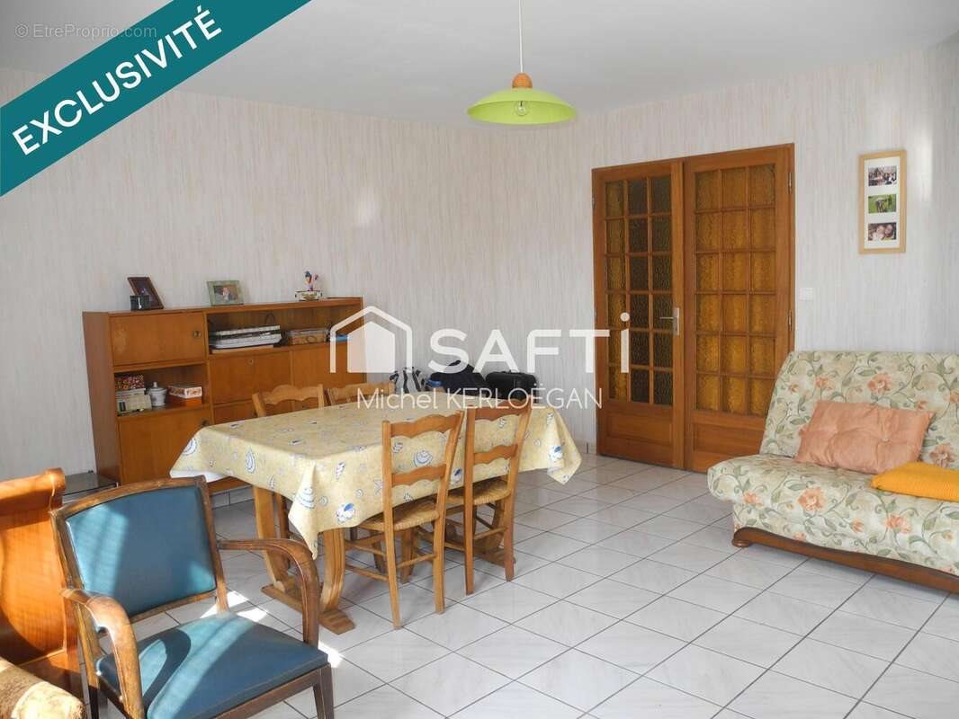 Maison à vendre, 95m², Saint-Georges-de-Didonne