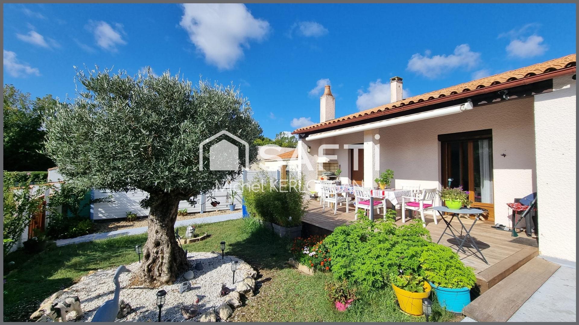 Maison à vendre, 95m², Le Gua