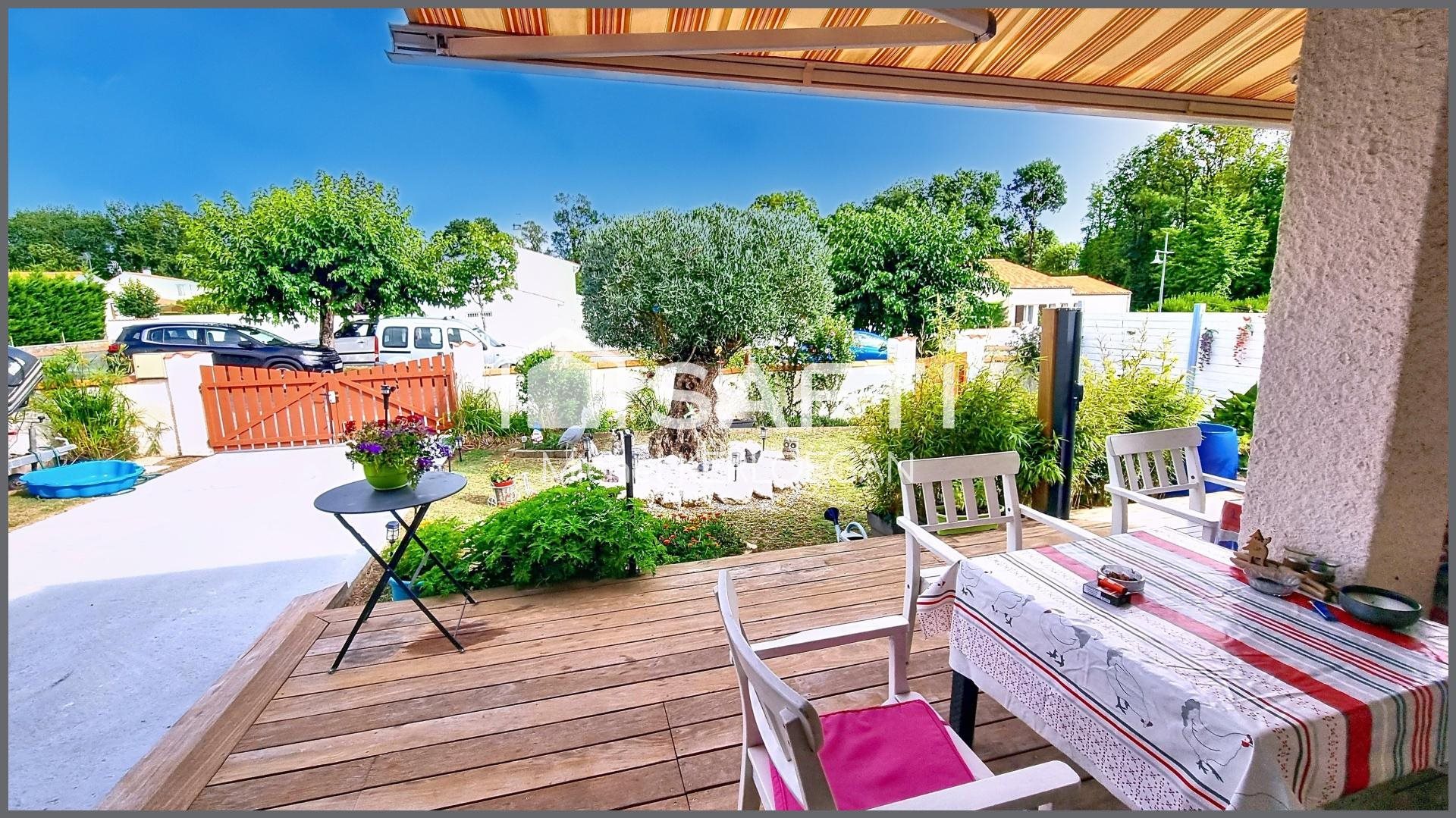 Maison à vendre, 95m², Le Gua