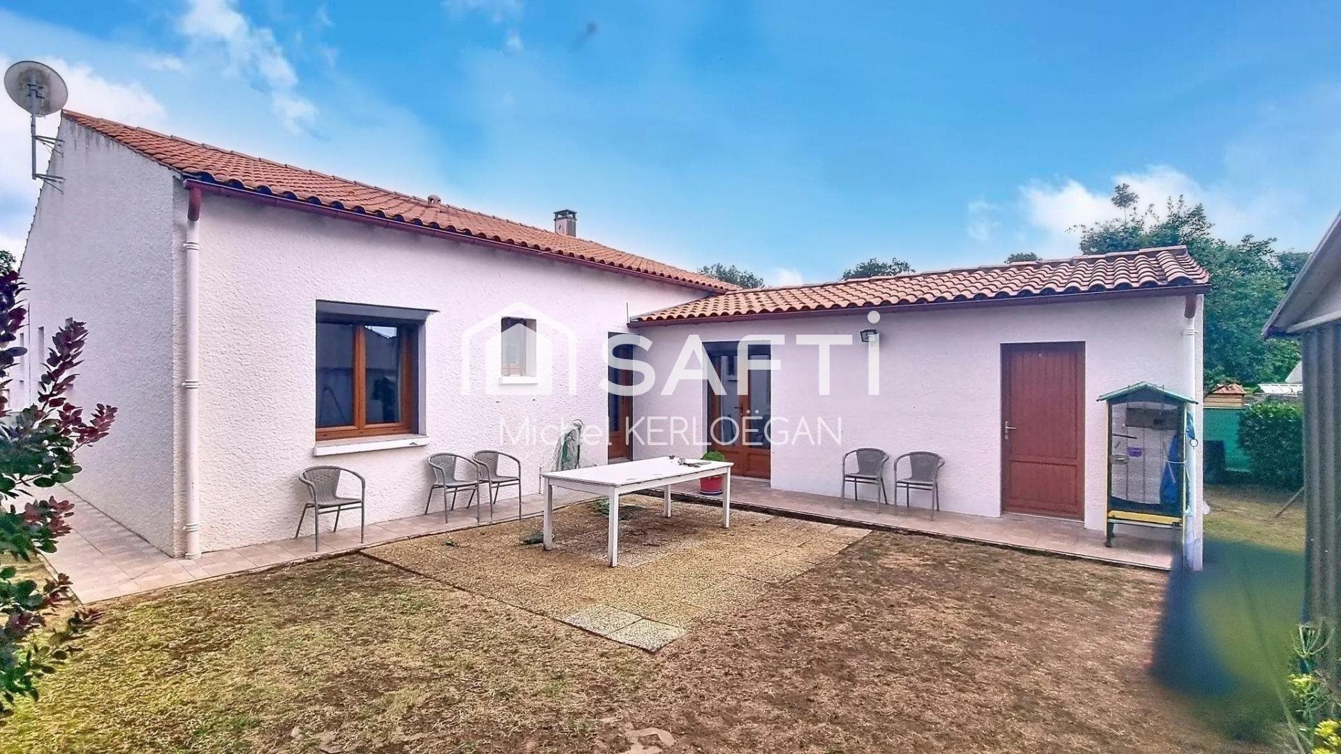 Maison à vendre, 95m², Le Gua