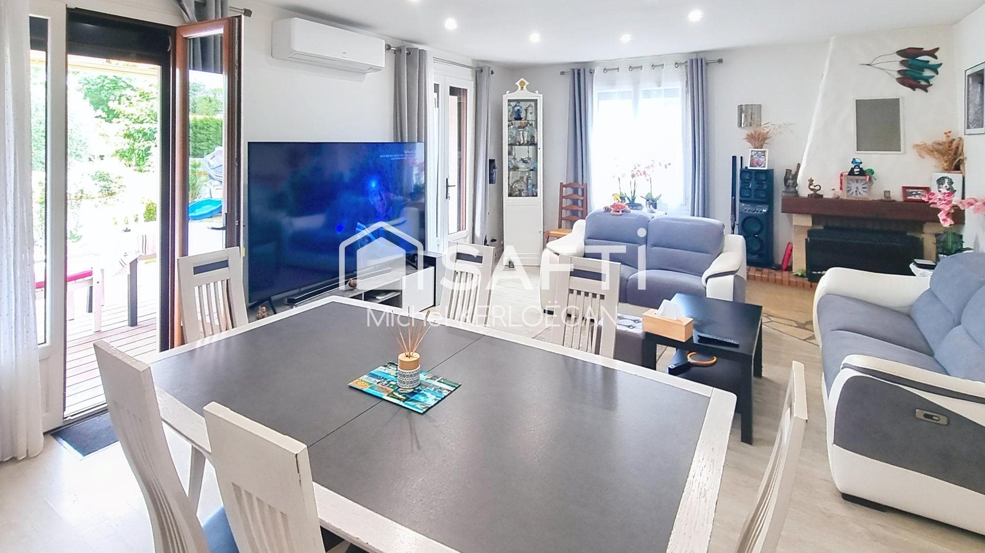 Maison à vendre, 95m², Le Gua