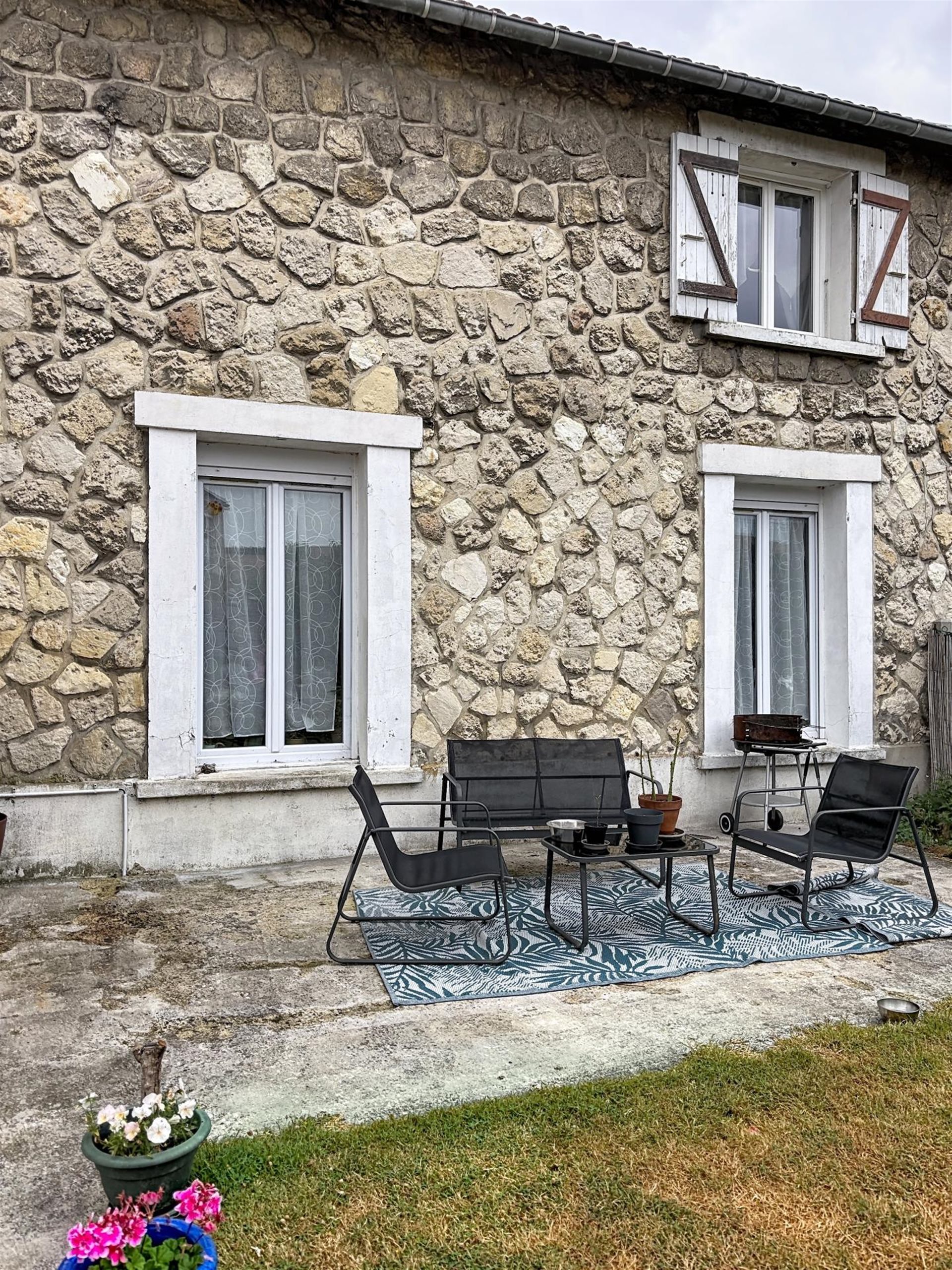 Maison à vendre, 68m², Evergnicourt