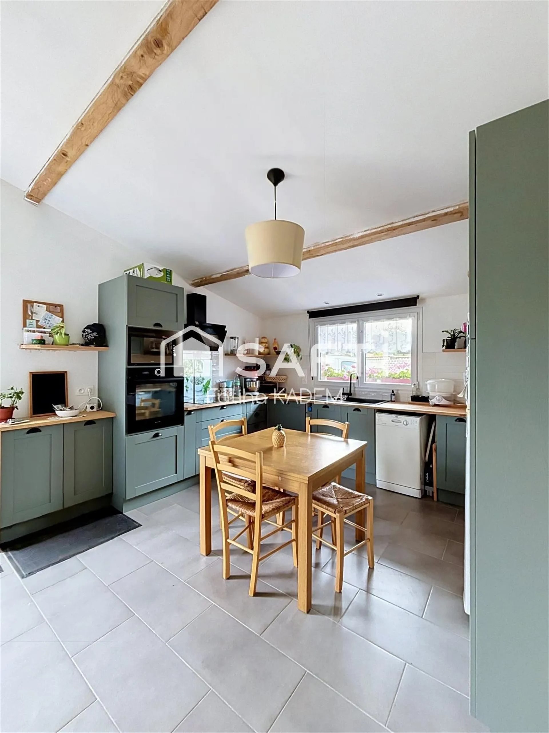 Maison à vendre, 68m², Evergnicourt