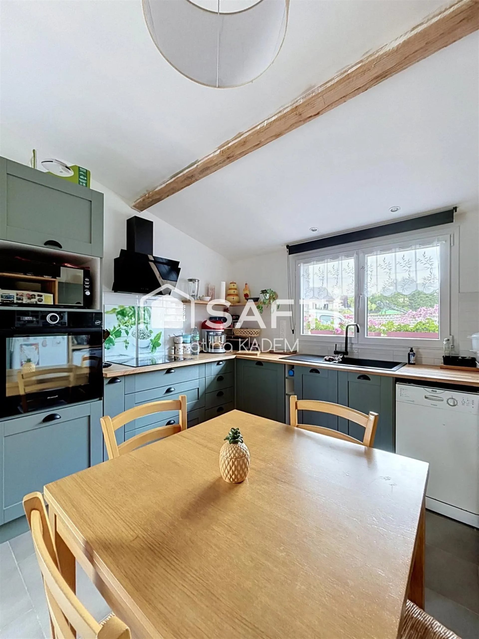 Maison à vendre, 68m², Evergnicourt