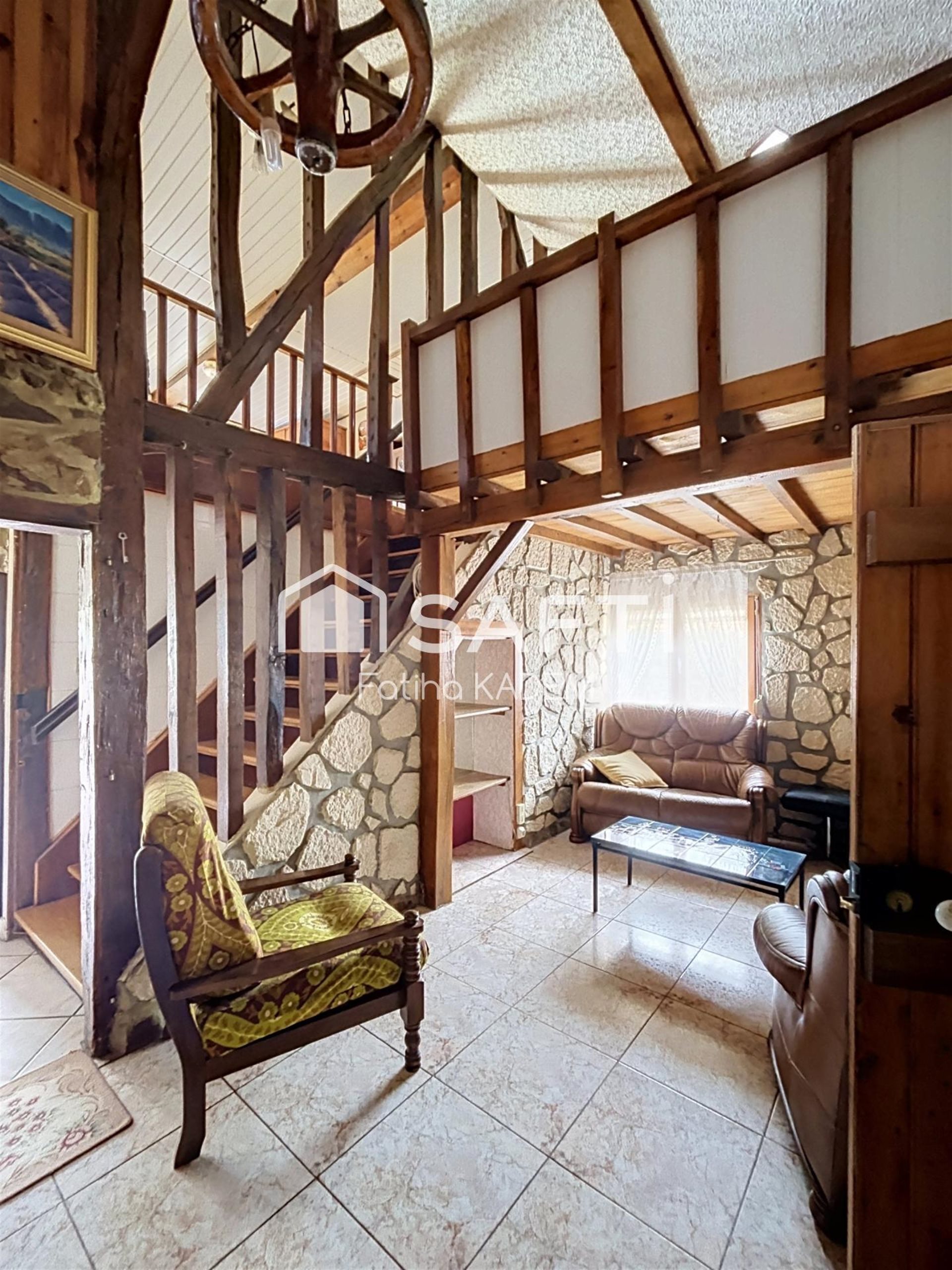Maison à vendre, 84m², Novy-Chevrières