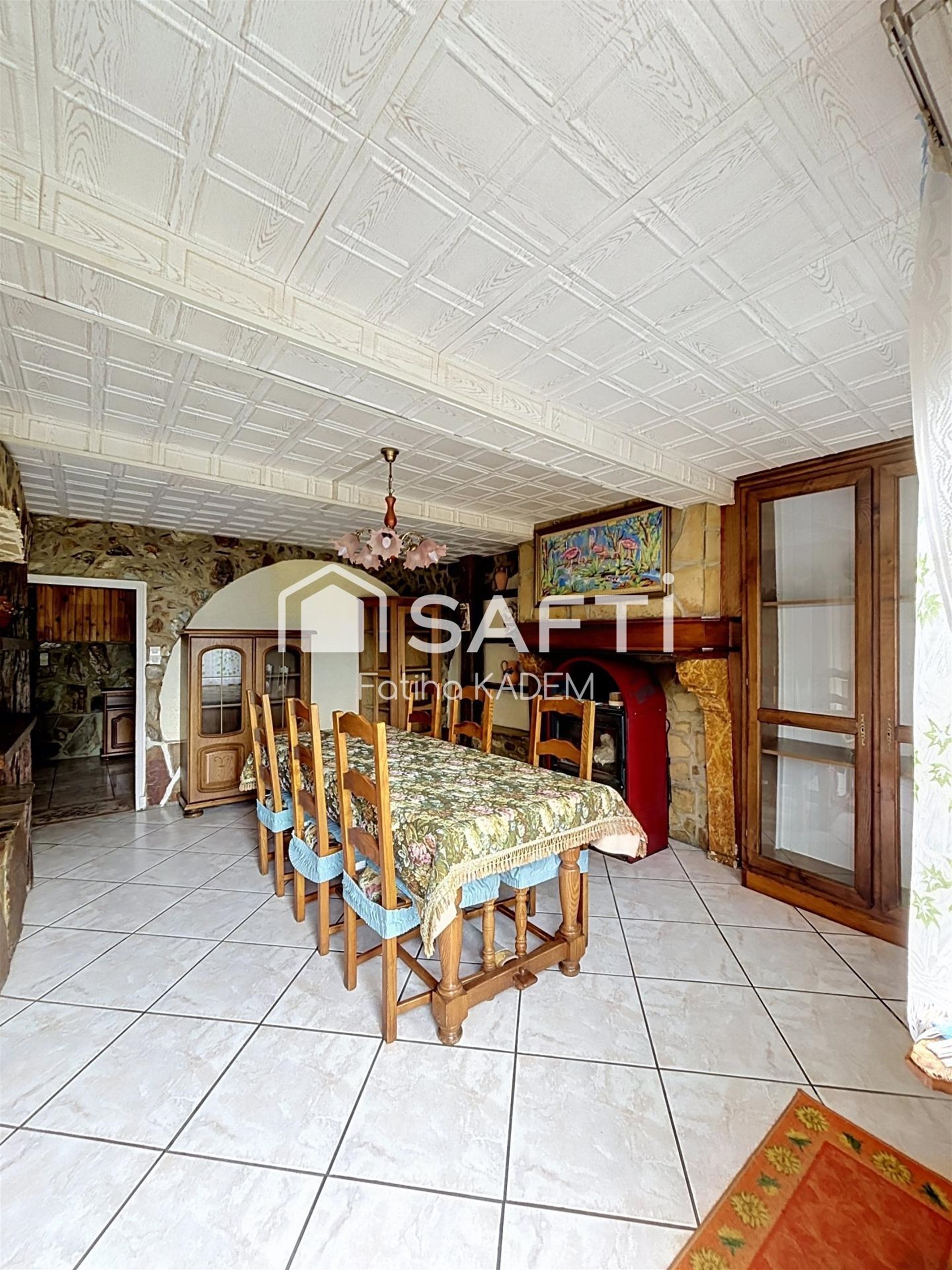 Maison à vendre, 84m², Novy-Chevrières