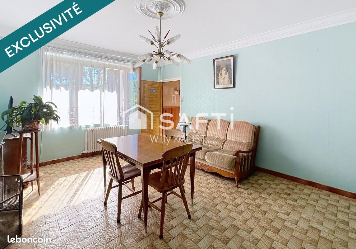 Maison à vendre, 81m², Parçay-Meslay