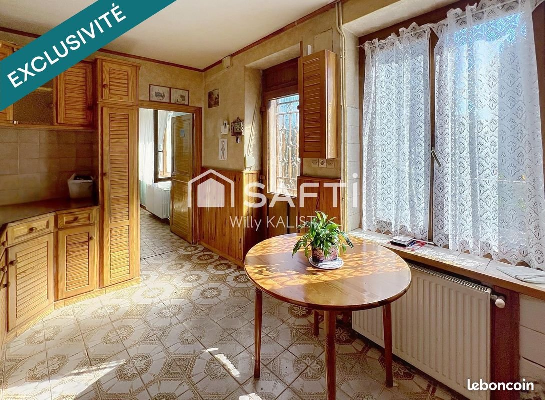 Maison à vendre, 81m², Parçay-Meslay