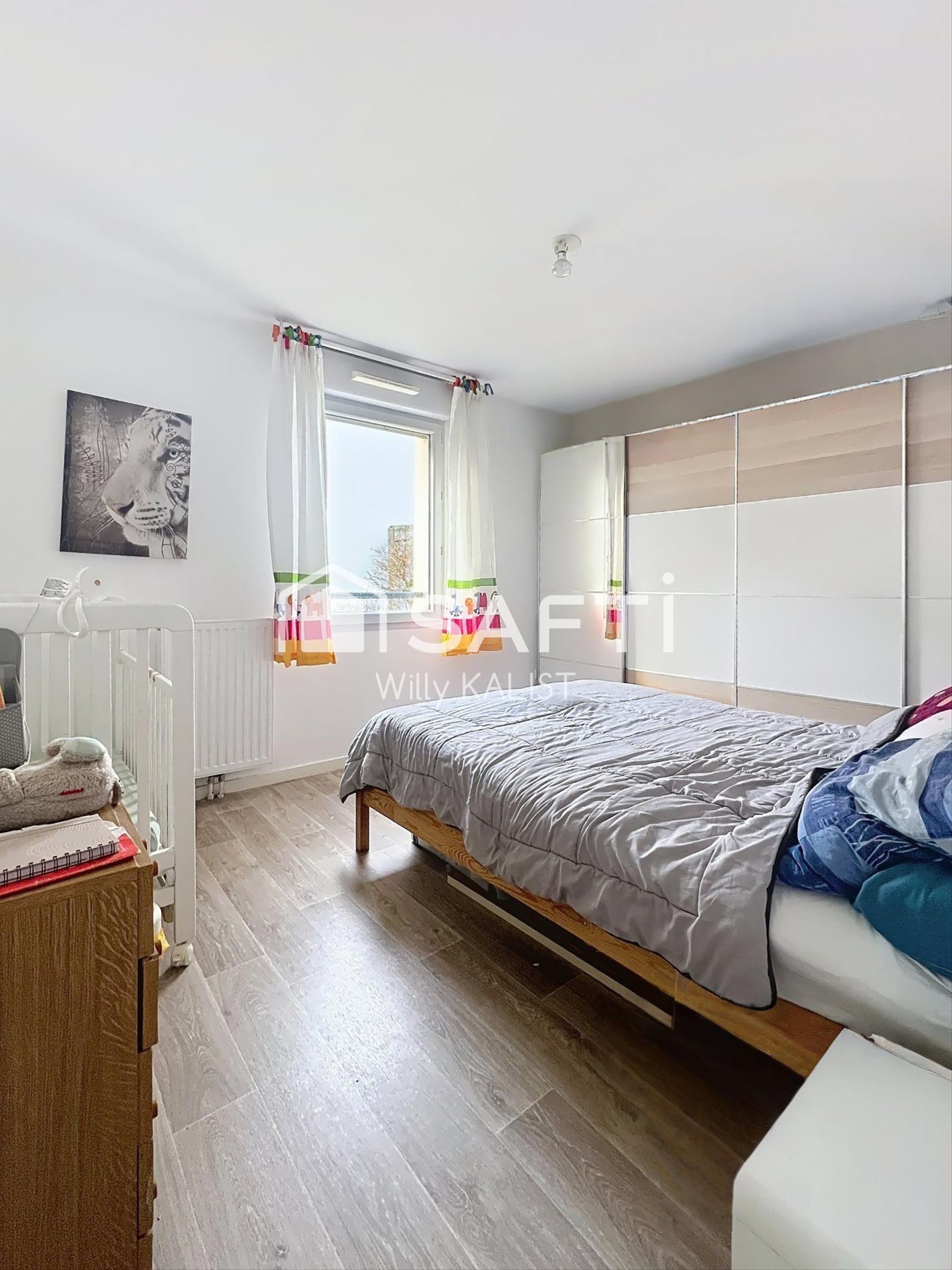 Appartement à vendre, 61m², Tours