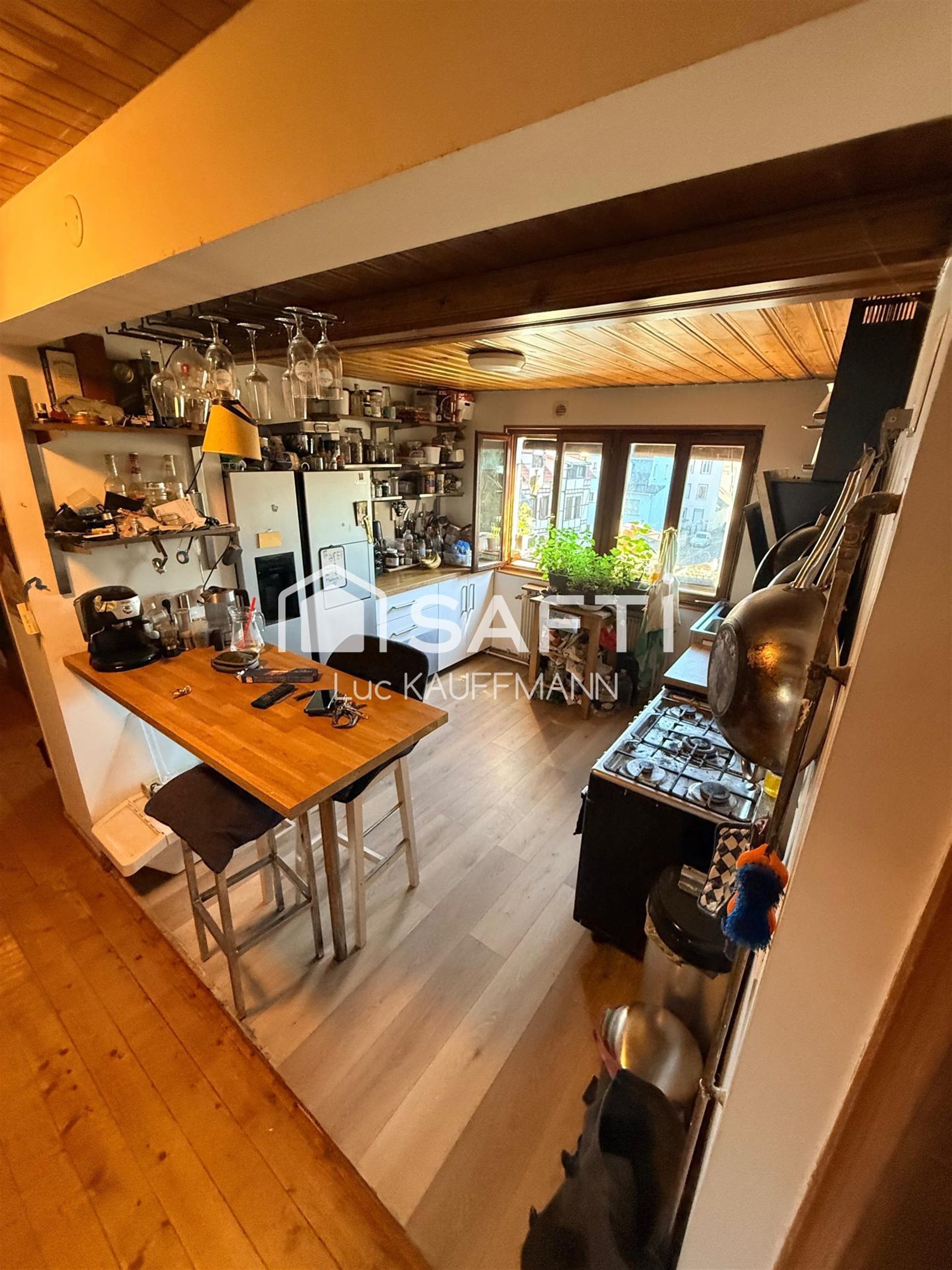Appartement à vendre, 59m², Strasbourg
