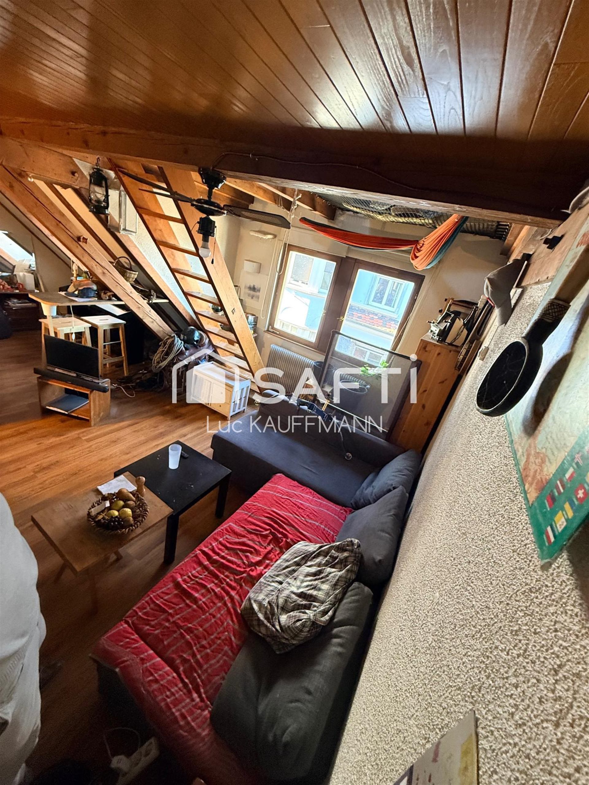 Appartement à vendre, 59m², Strasbourg