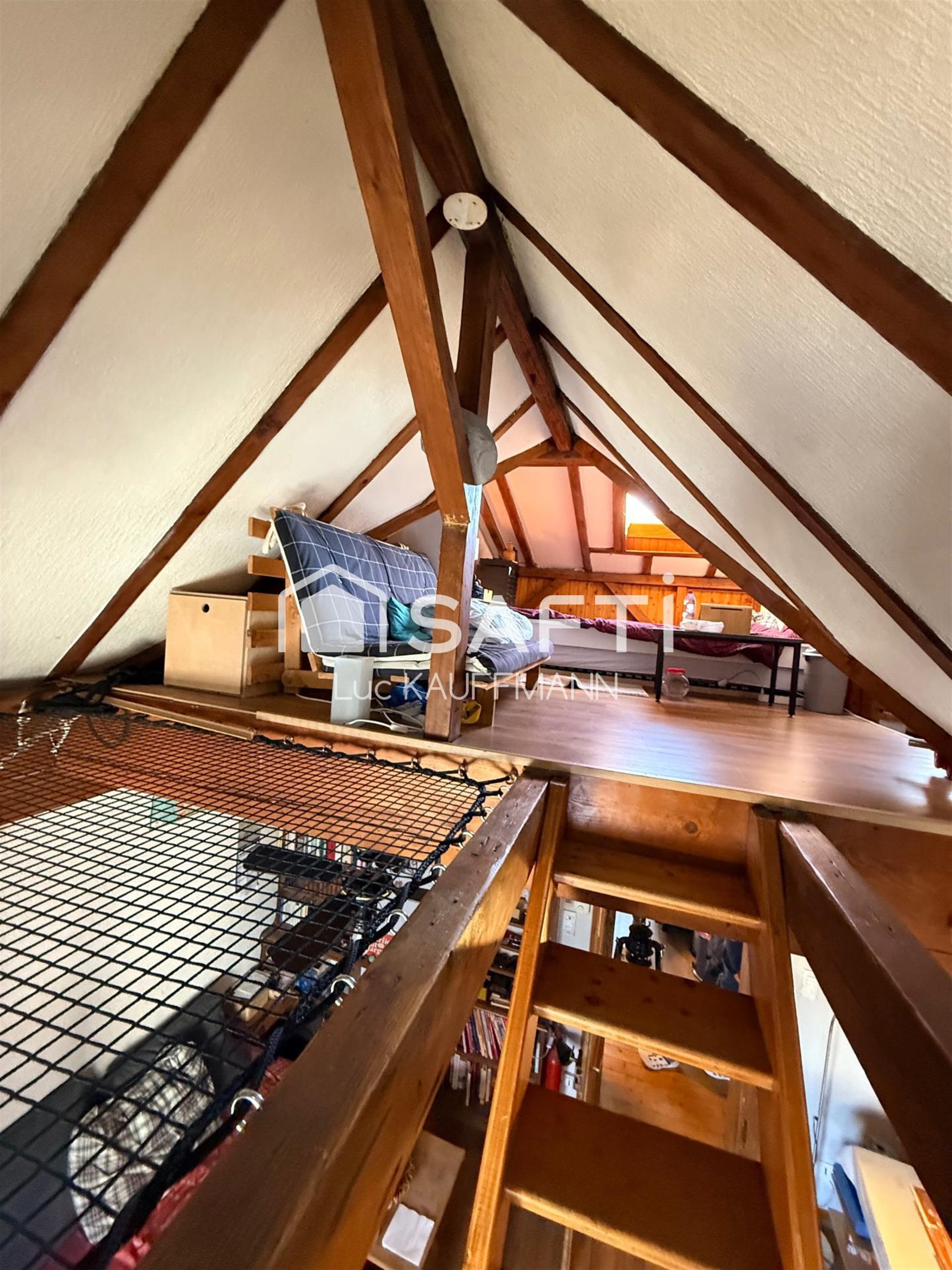 Appartement à vendre, 59m², Strasbourg