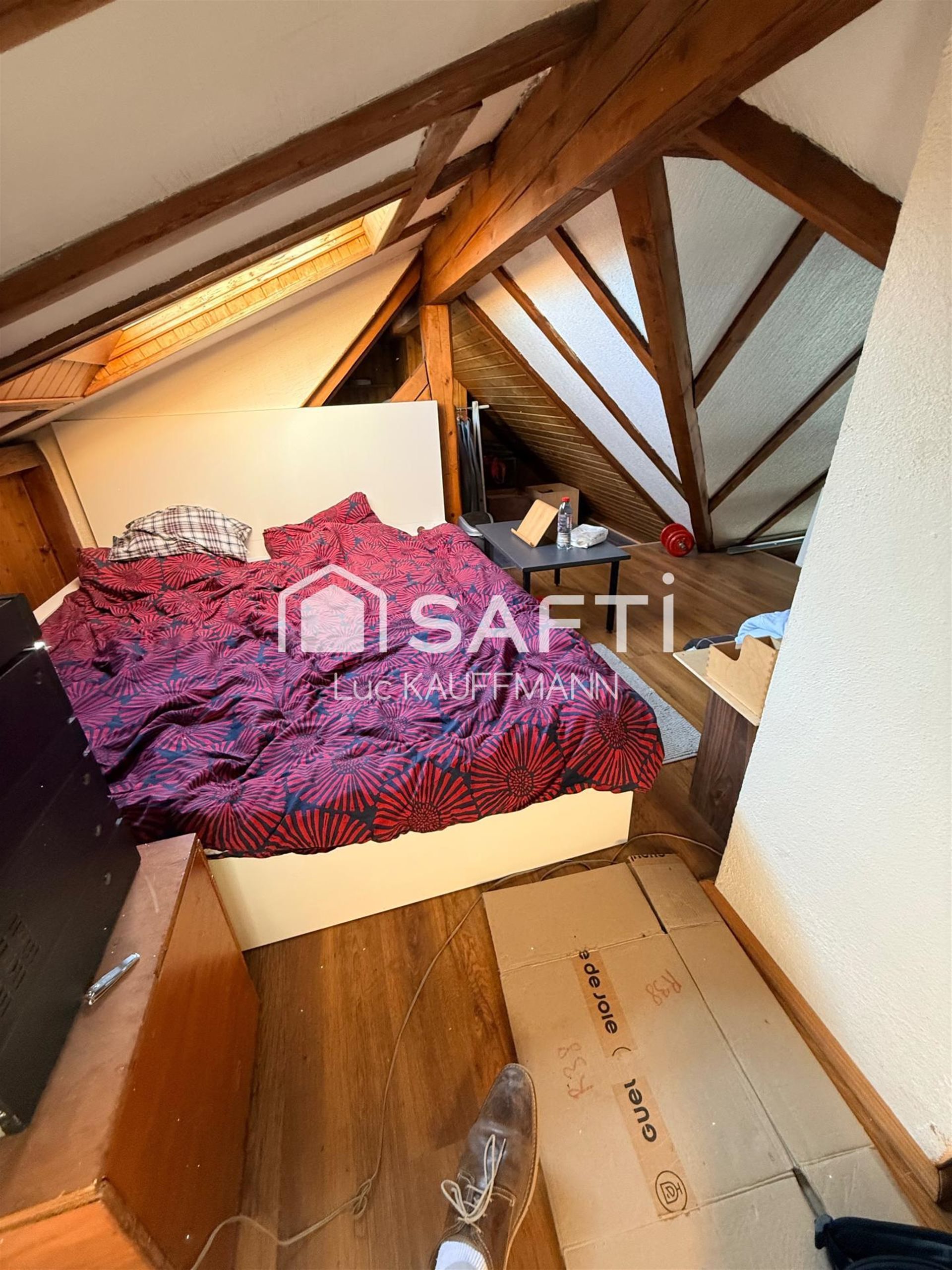 Appartement à vendre, 59m², Strasbourg