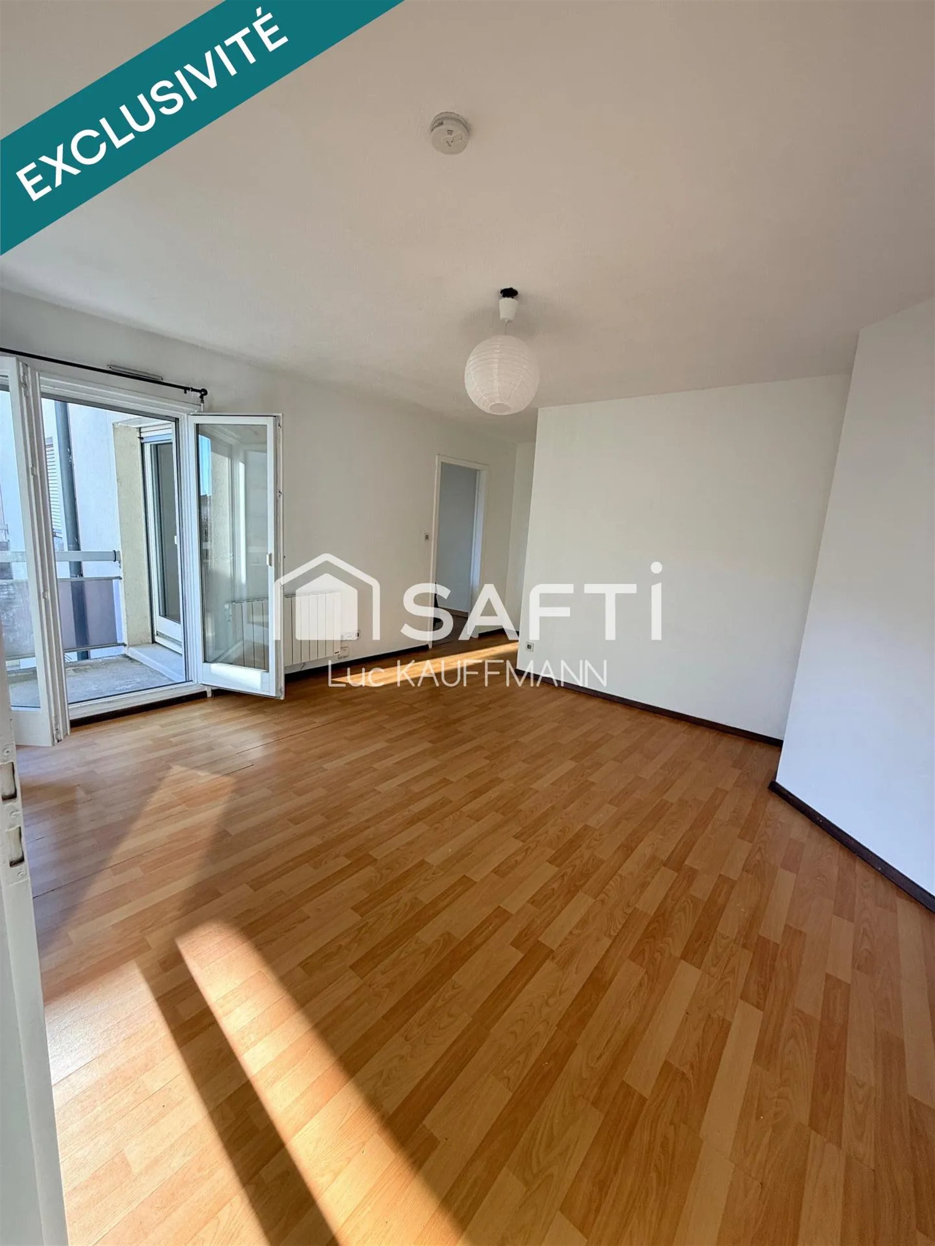 Appartement à vendre, 43m², Strasbourg