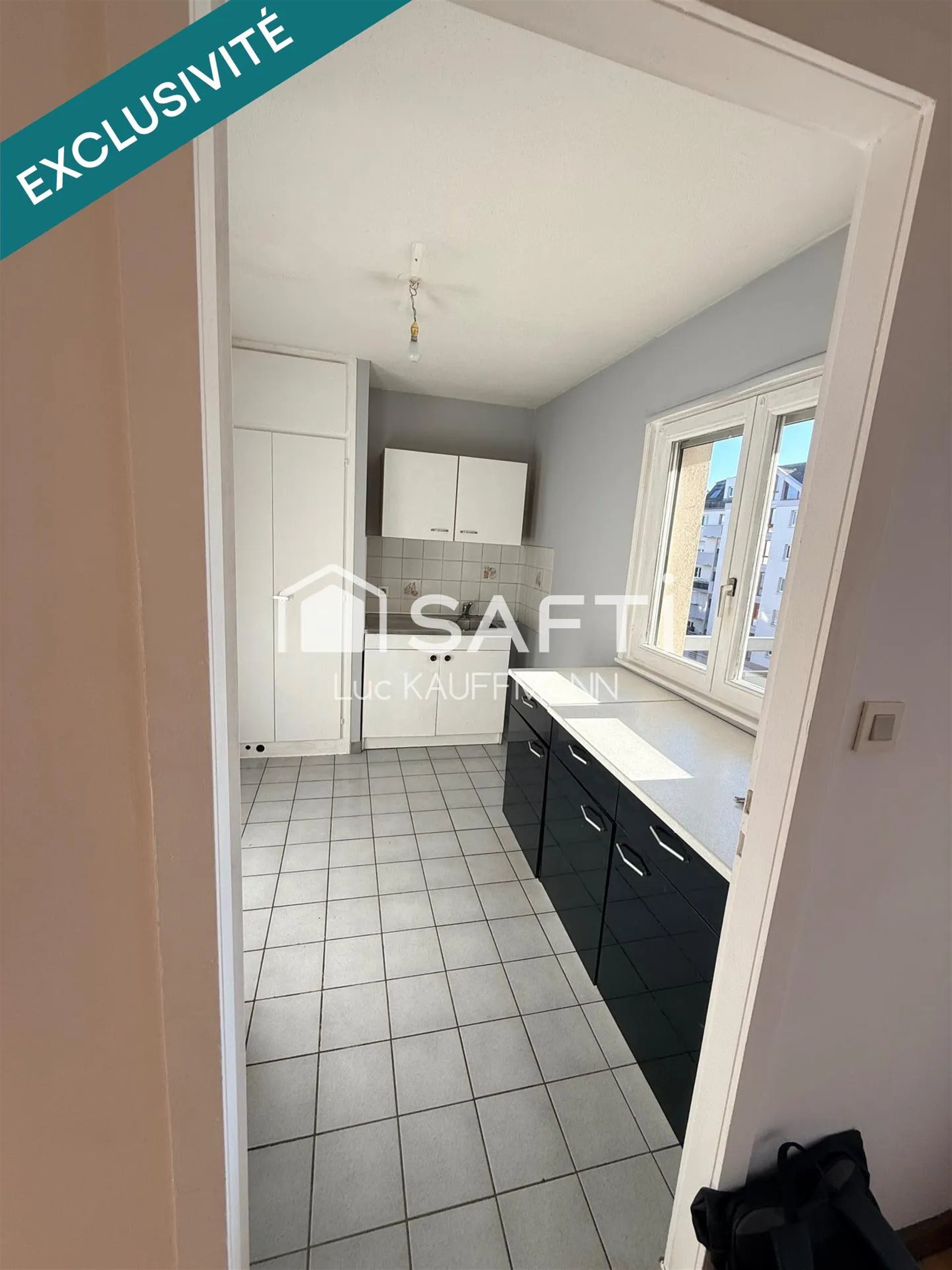 Appartement à vendre, 43m², Strasbourg