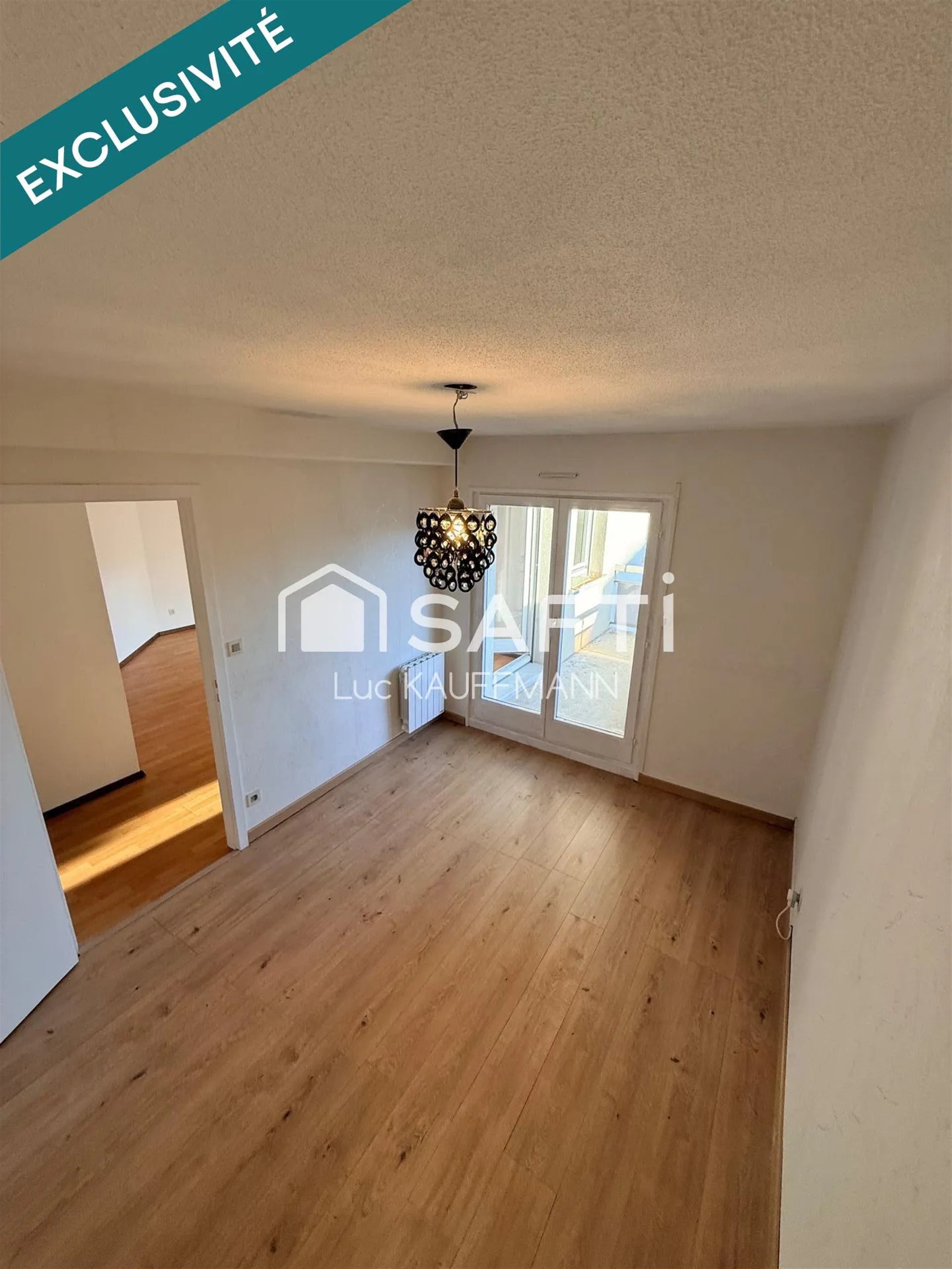 Appartement à vendre, 43m², Strasbourg