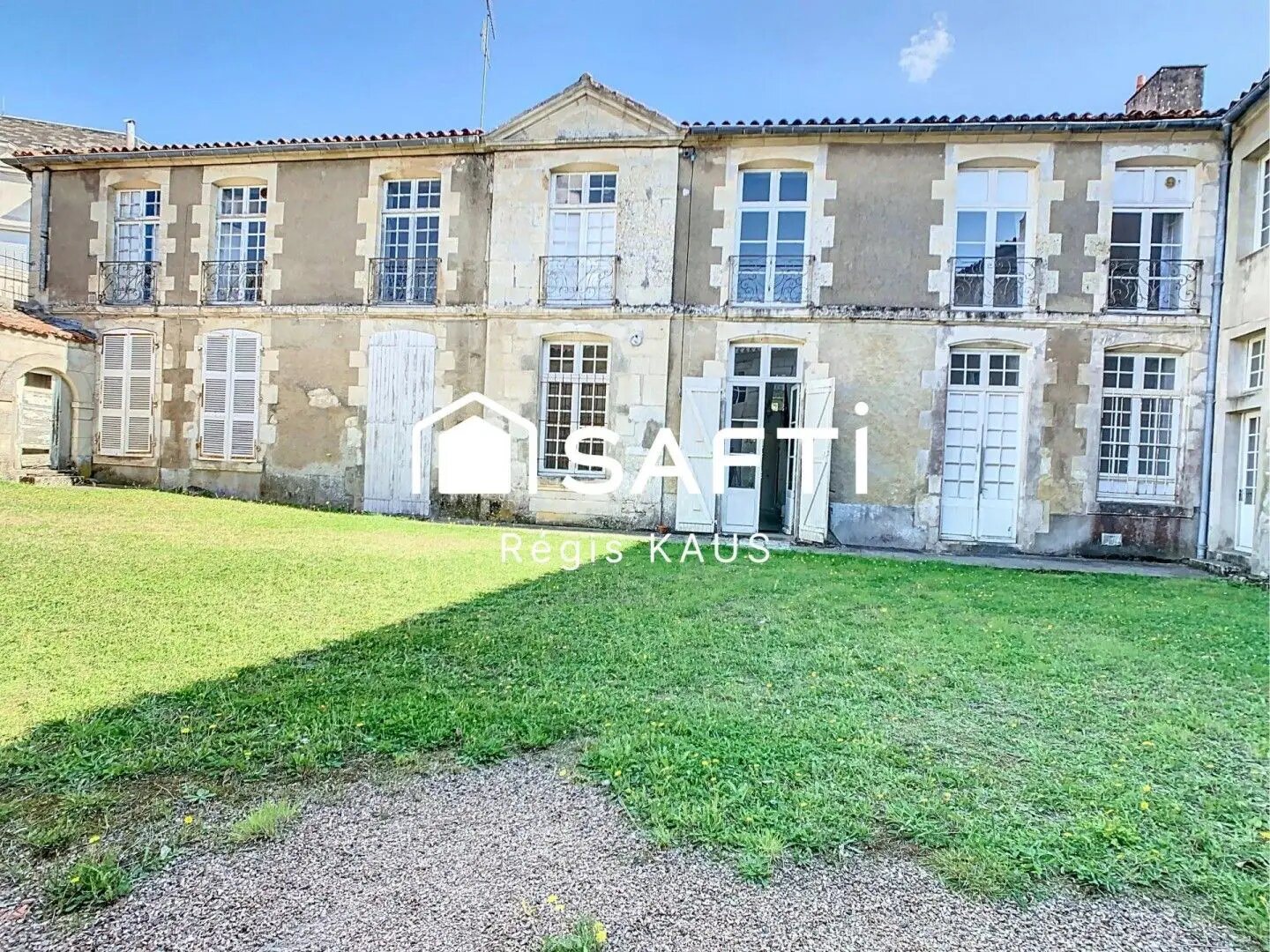 Maison à vendre, 480m², Luçon