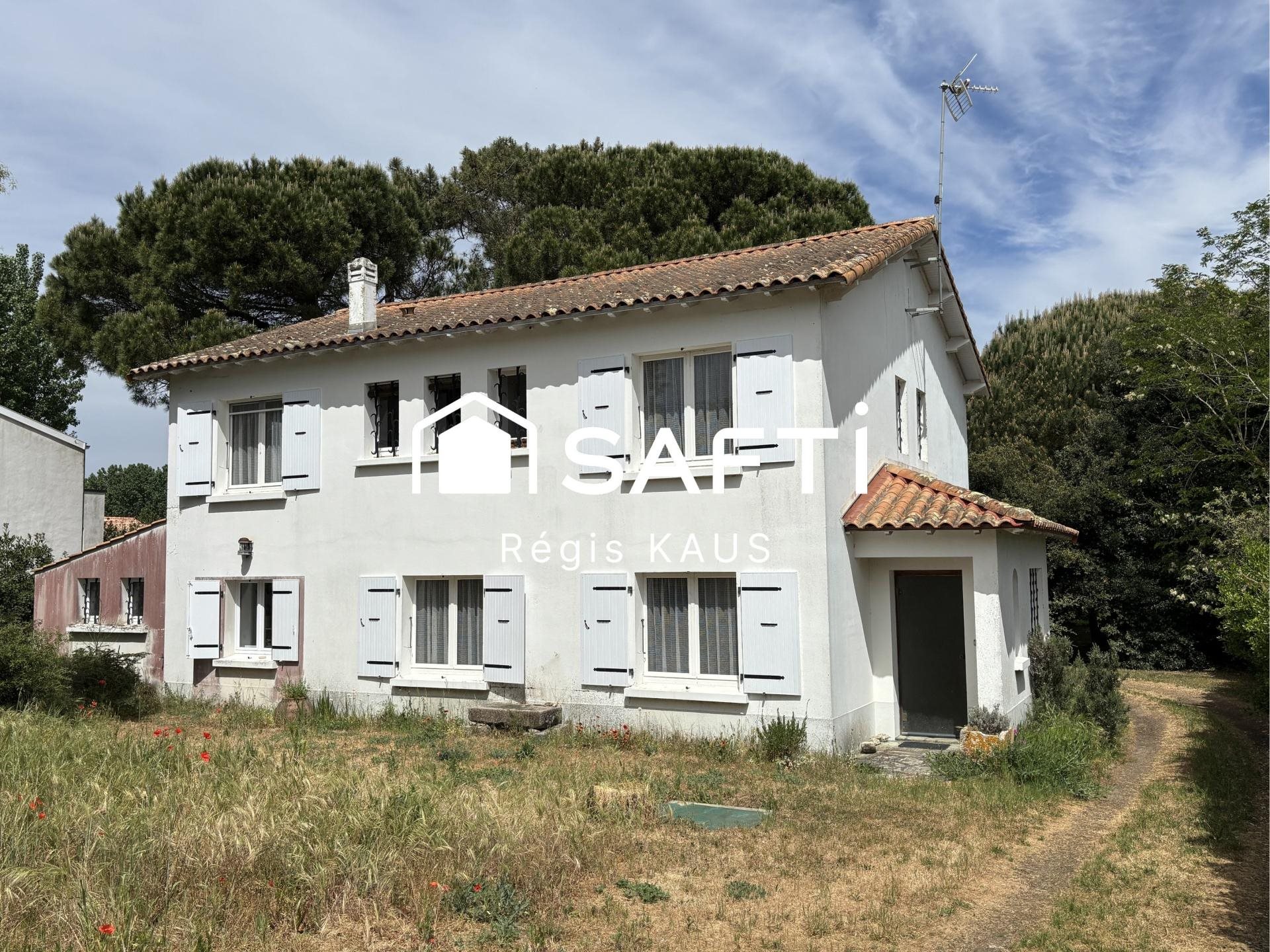 Maison à vendre, 160m², L'Aiguillon-la-Presqu’île