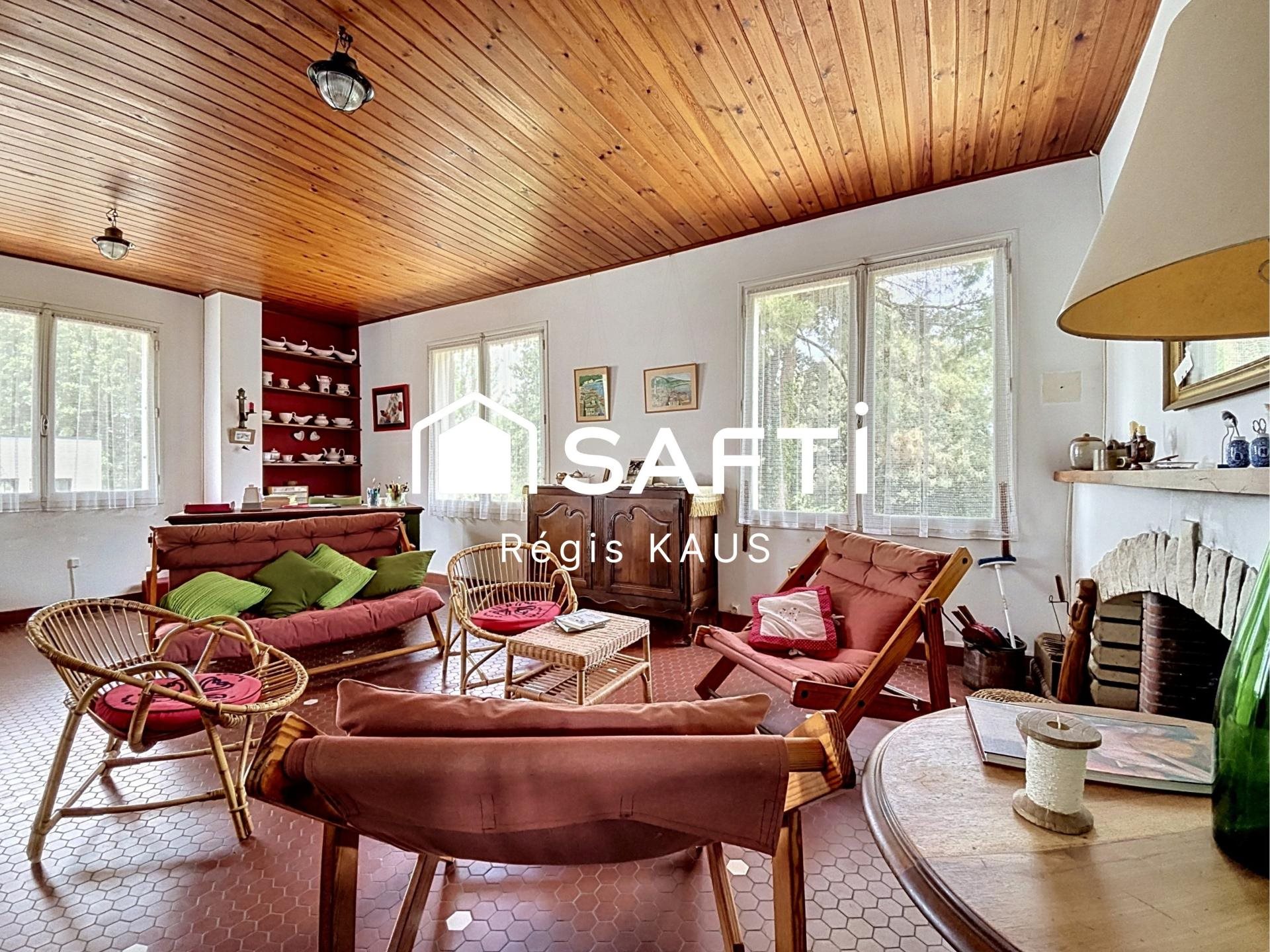Maison à vendre, 160m², L'Aiguillon-la-Presqu’île
