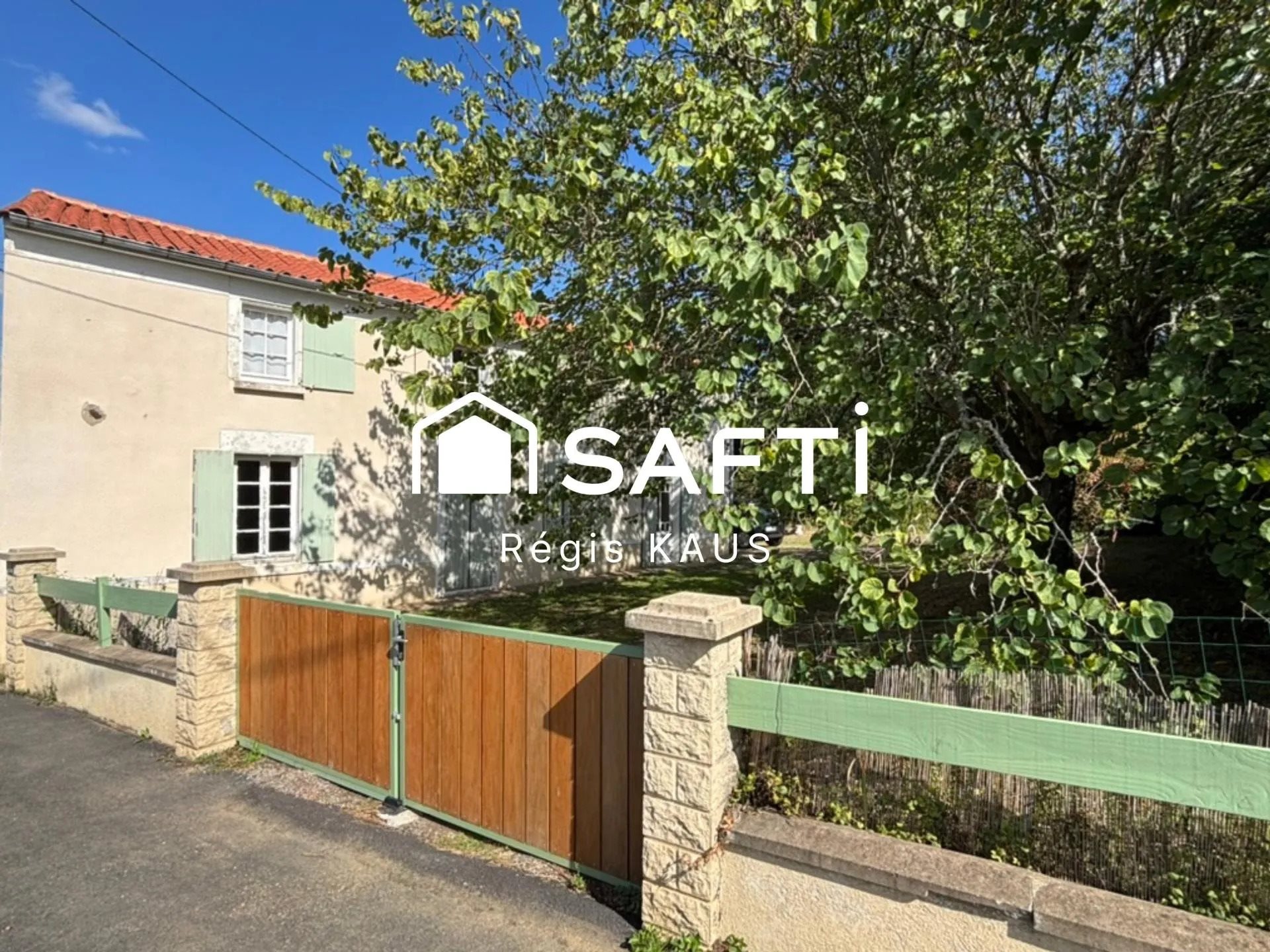 Maison à vendre, 152m², La Caillère-Saint-Hilaire