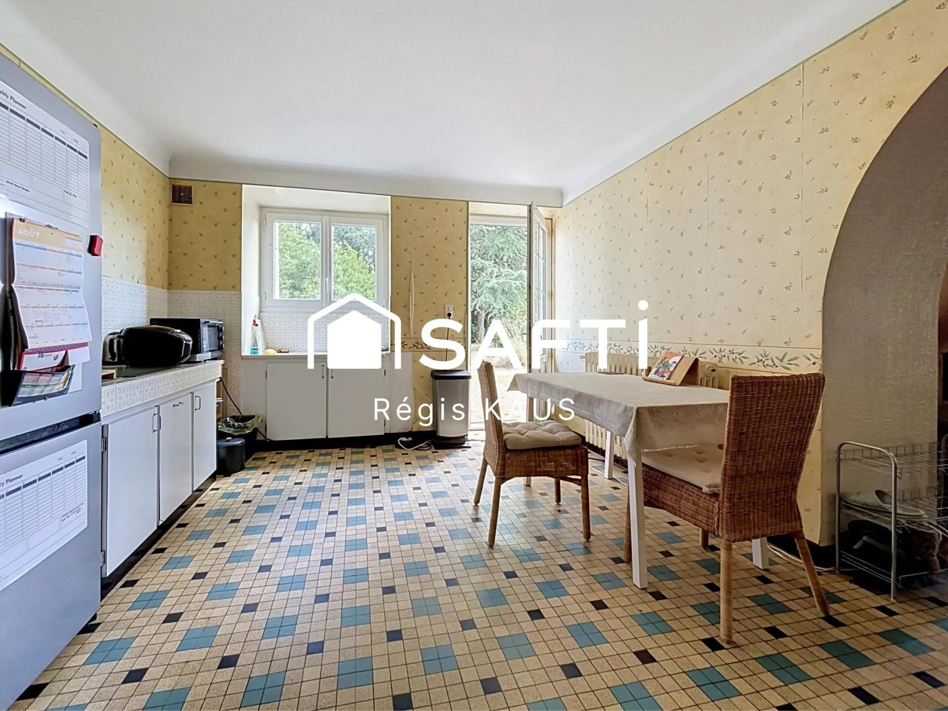 Maison à vendre, 152m², La Caillère-Saint-Hilaire