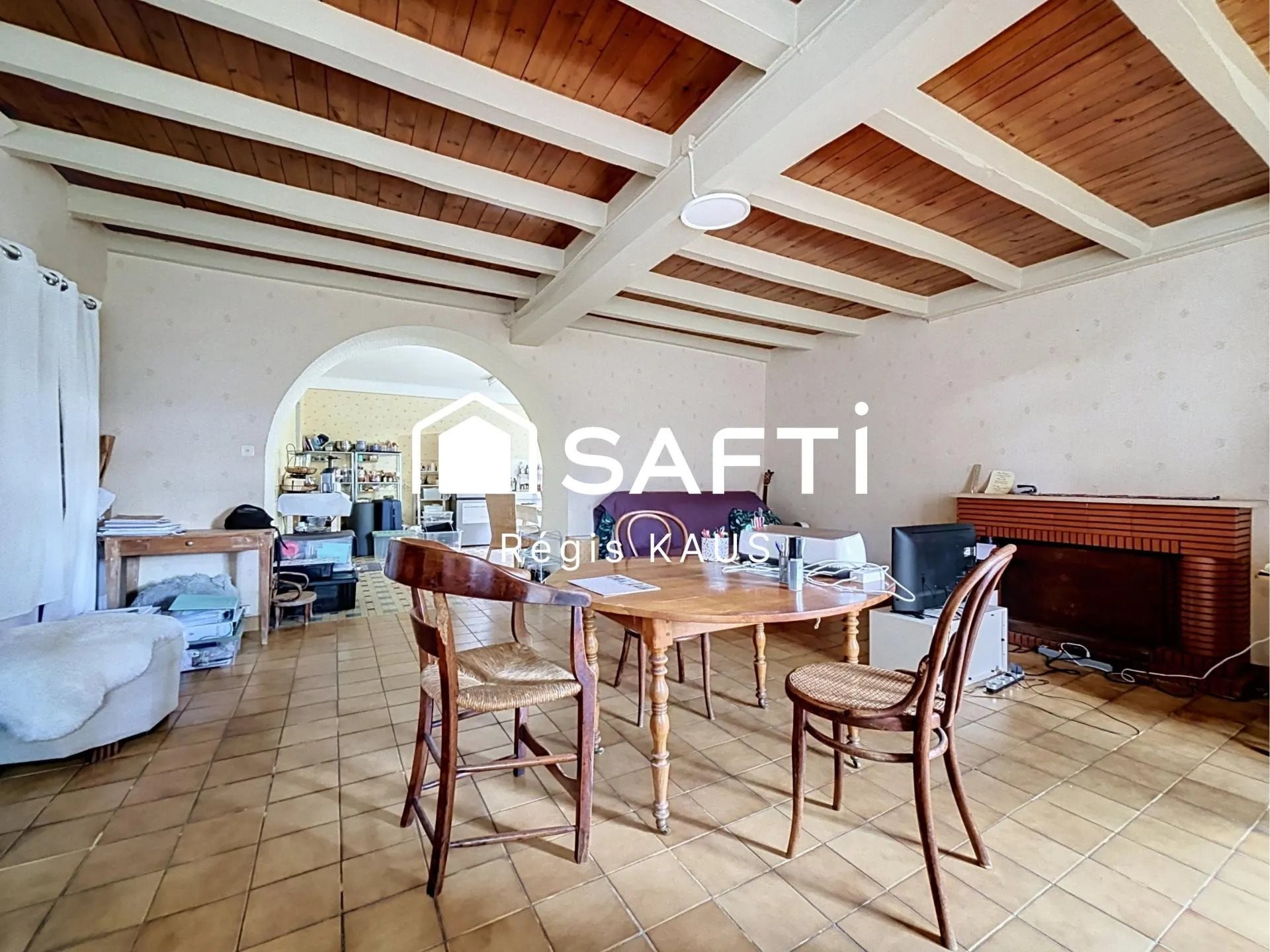 Maison à vendre, 152m², La Caillère-Saint-Hilaire