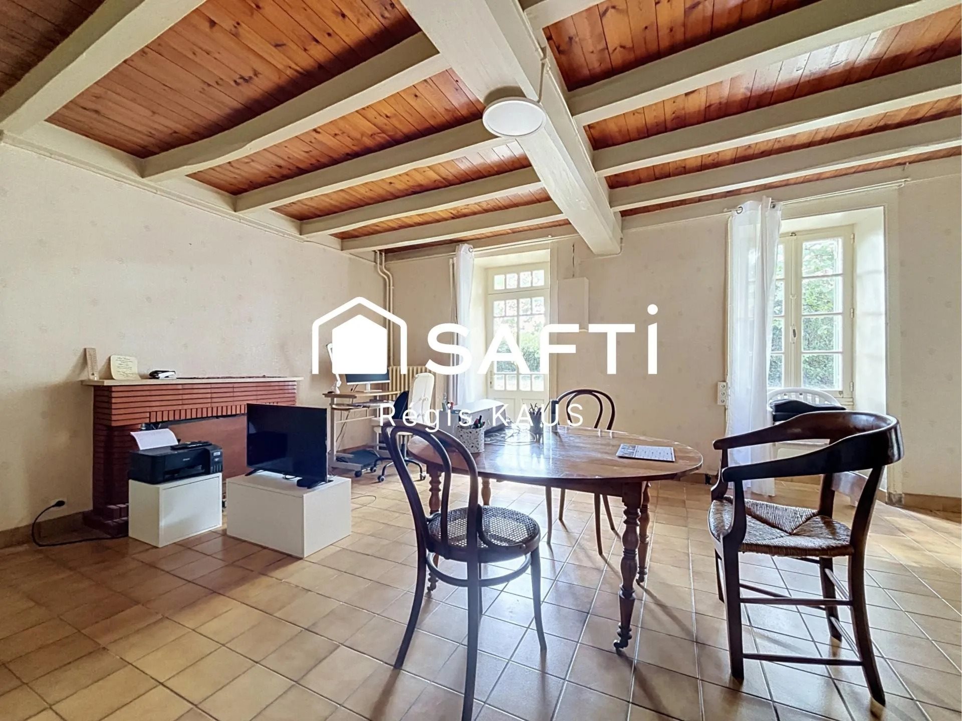 Maison à vendre, 152m², La Caillère-Saint-Hilaire