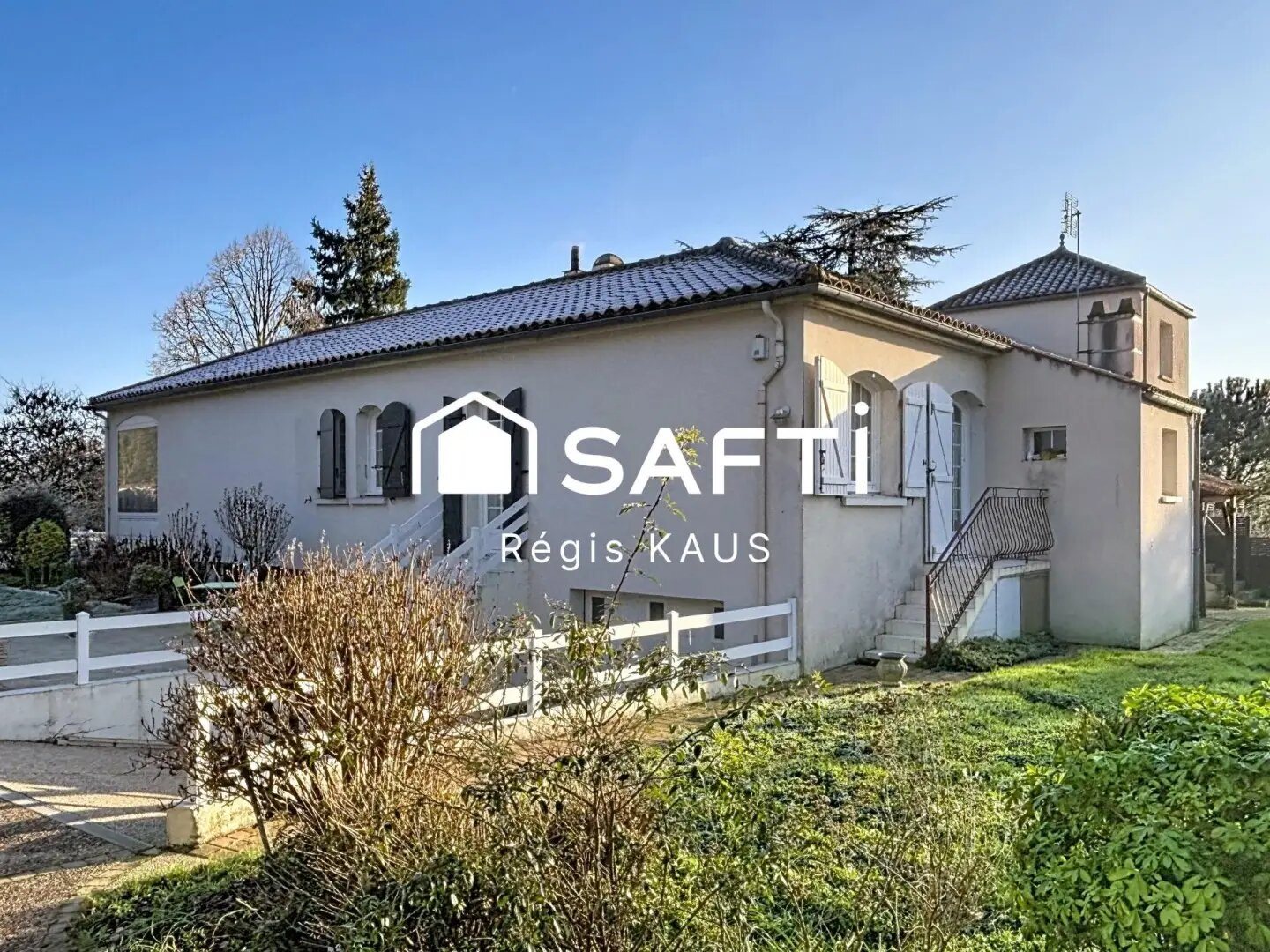 Maison à vendre, 240m², Fontenay-le-Comte