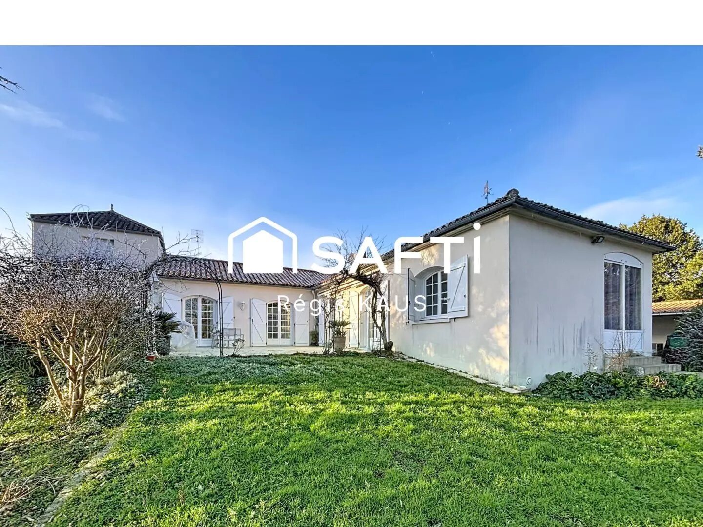 Maison à vendre, 240m², Fontenay-le-Comte
