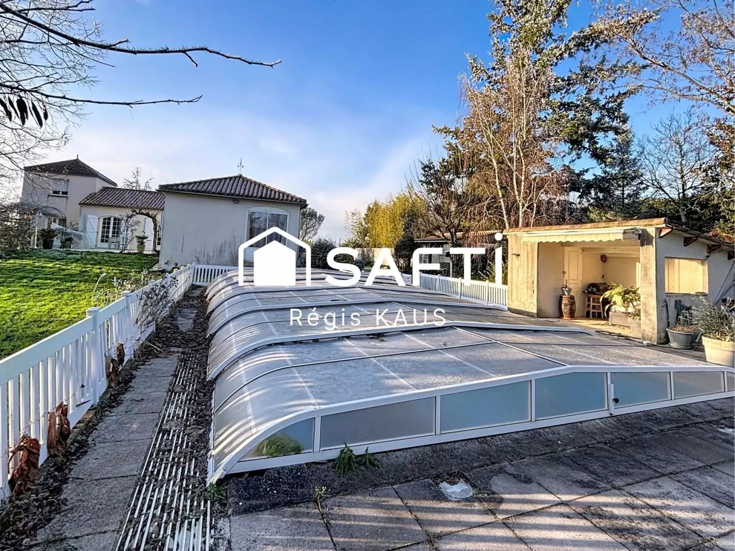 Maison à vendre, 240m², Fontenay-le-Comte