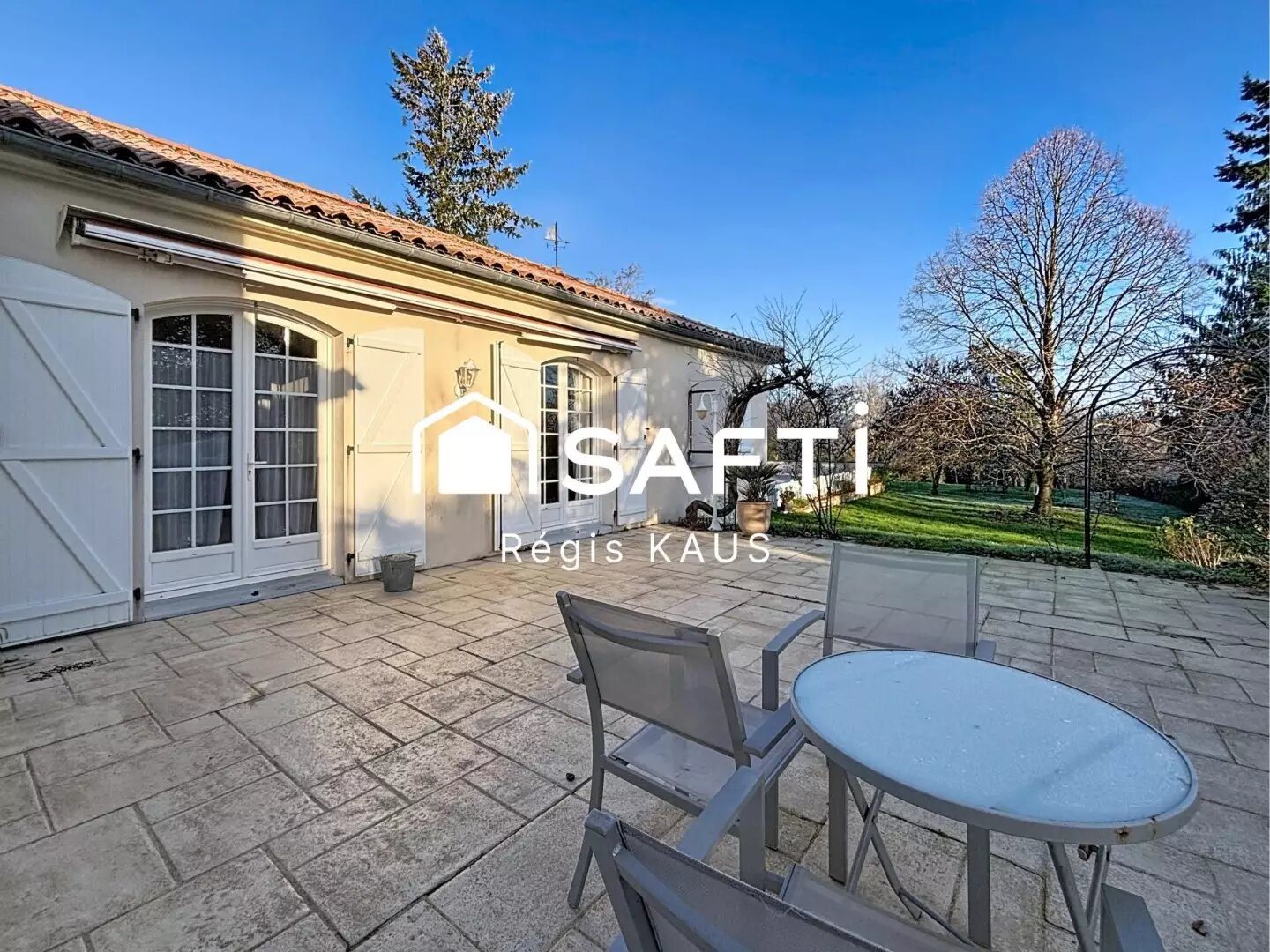Maison à vendre, 240m², Fontenay-le-Comte