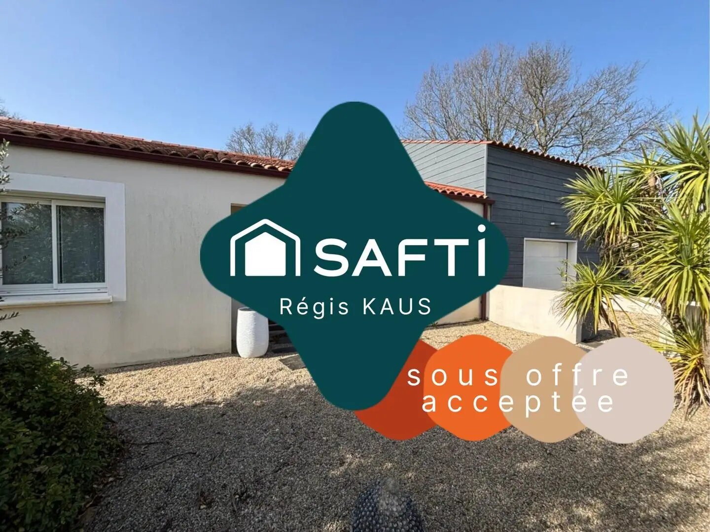 Maison à vendre, 153m², Sainte-Flaive-des-Loups