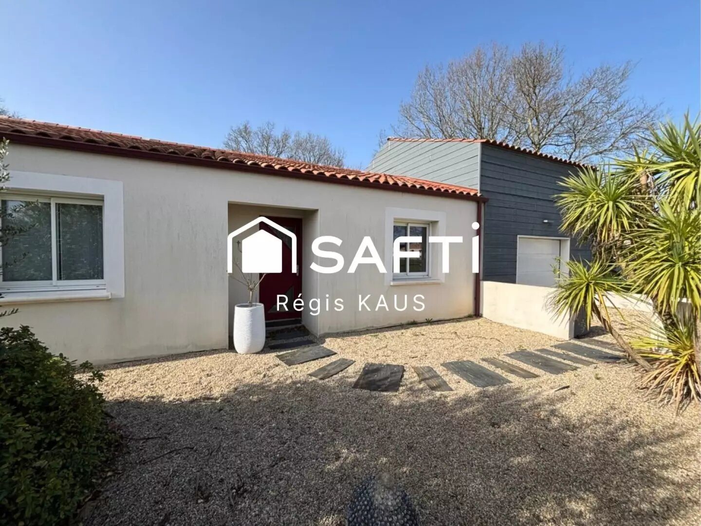 Maison à vendre, 153m², Sainte-Flaive-des-Loups