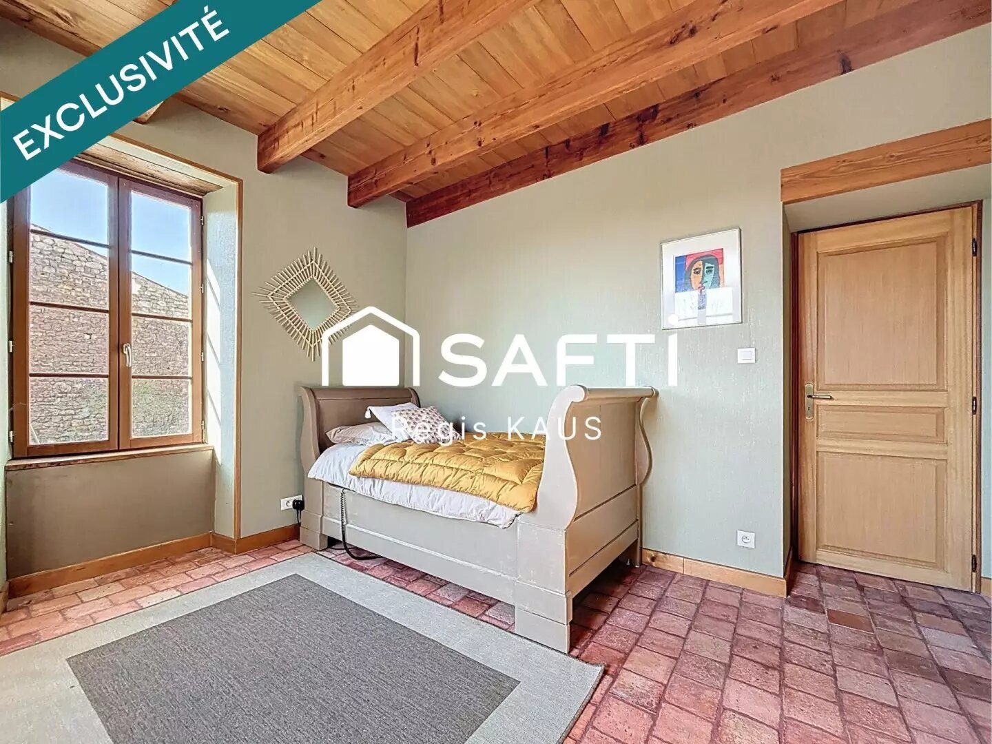Maison à vendre, 177m², Saint-Martin-Lars-en-Sainte-Hermine