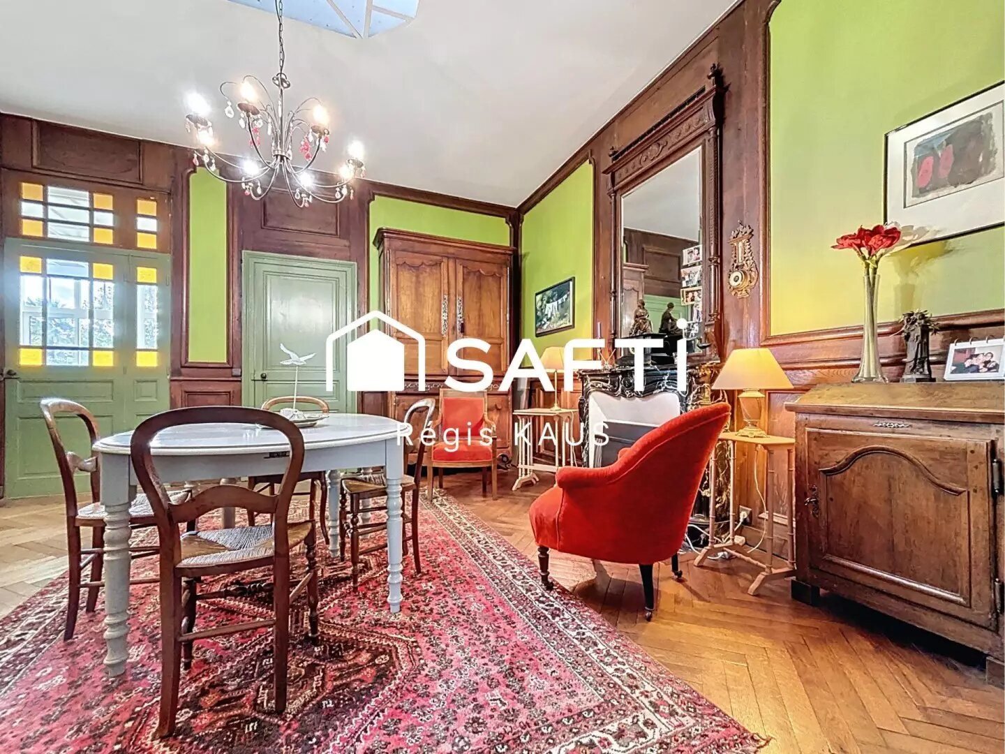 Maison à vendre, 199m², Luçon
