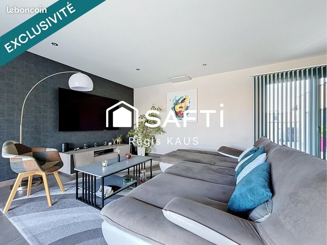 Maison à vendre, 167m², Sainte-Gemme-la-Plaine